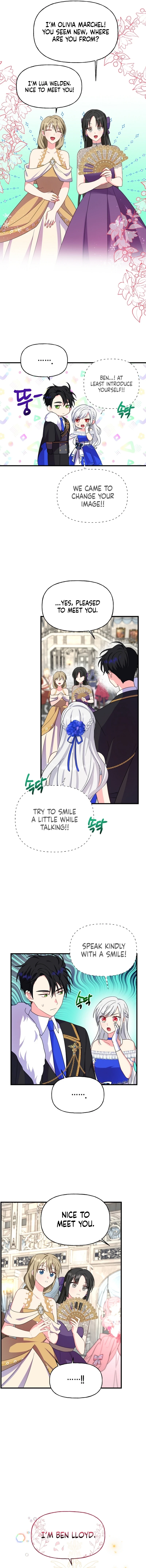 The Dukedom is Inhabited by a Monster Chapter 8 - Page 5