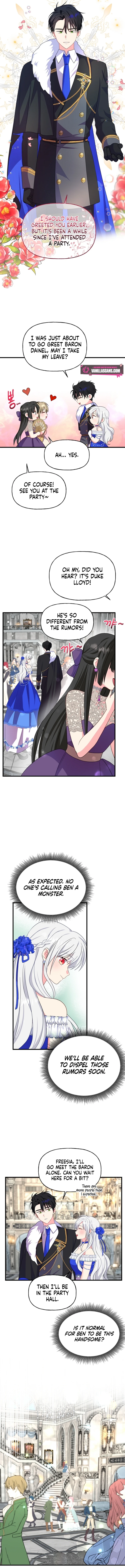 The Dukedom is Inhabited by a Monster Chapter 8 - Page 6