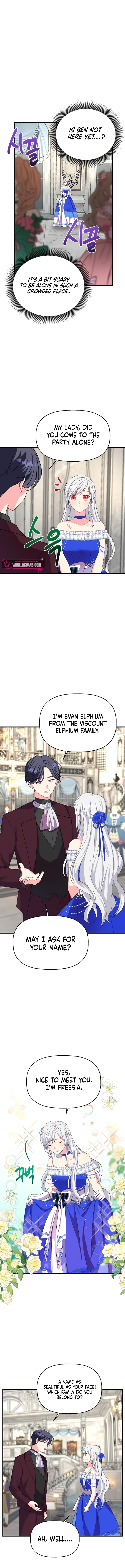 The Dukedom is Inhabited by a Monster Chapter 8 - Page 7