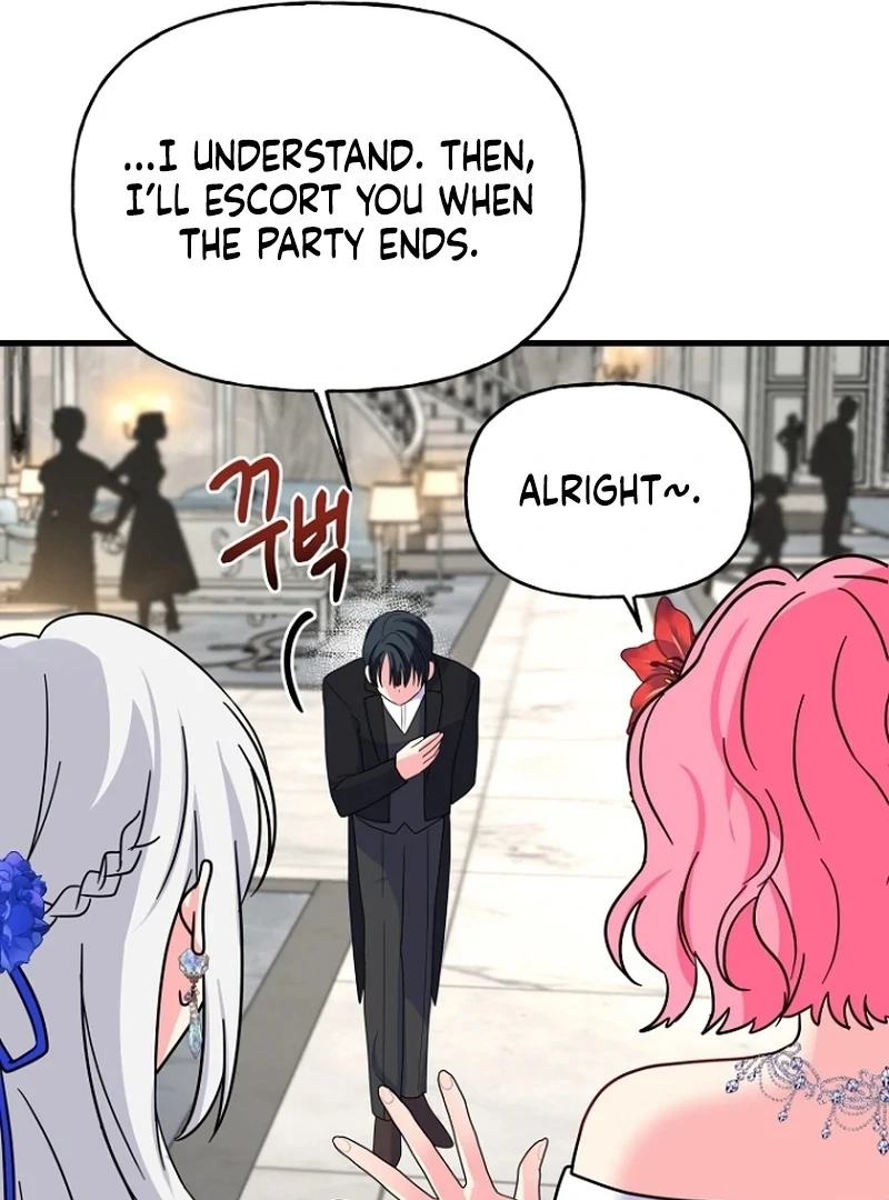 The Dukedom is Inhabited by a Monster Chapter 9 - Page 36