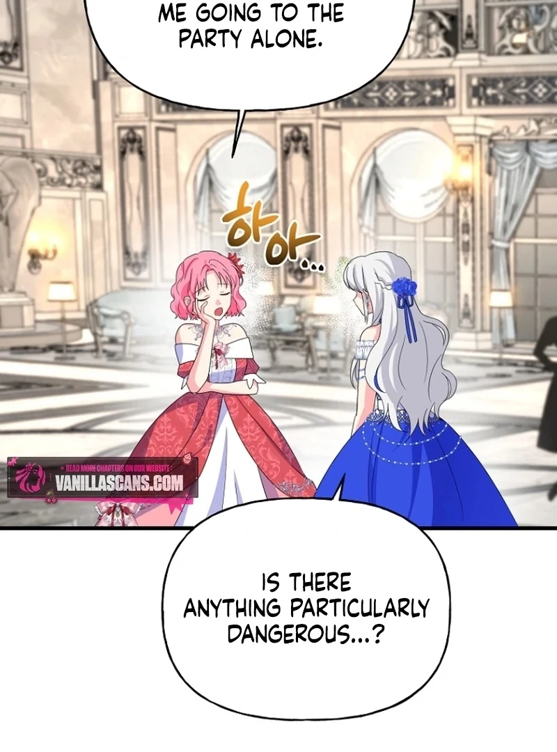 The Dukedom is Inhabited by a Monster Chapter 9 - Page 45