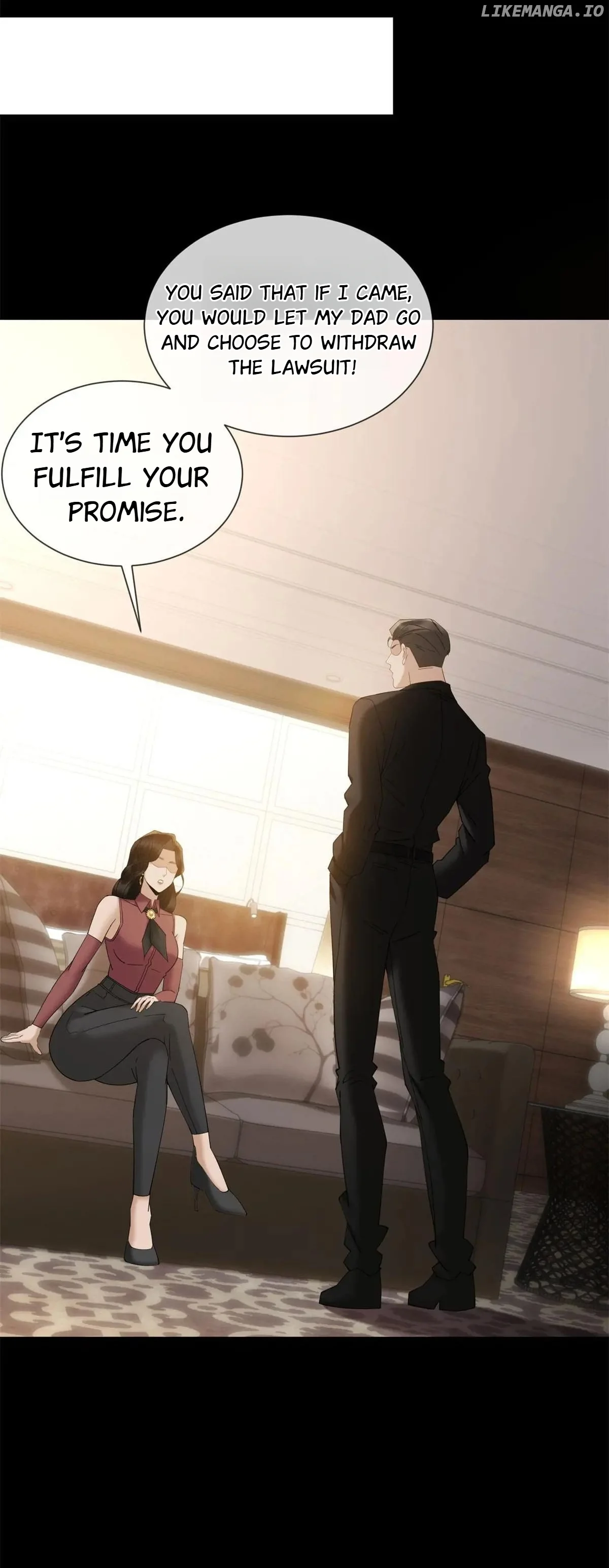 Don’t Mess with a Deadly Revenger Chapter 11 - Page 29