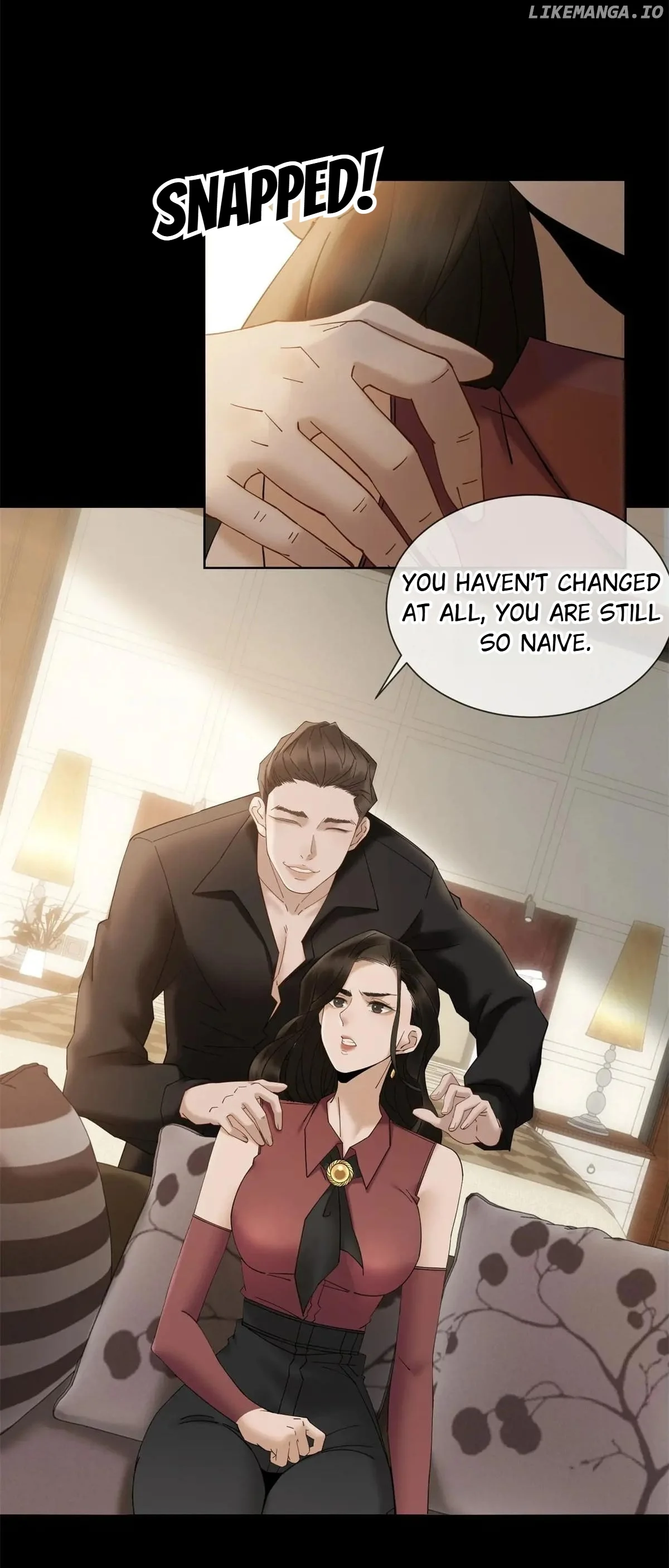 Don’t Mess with a Deadly Revenger Chapter 11 - Page 30