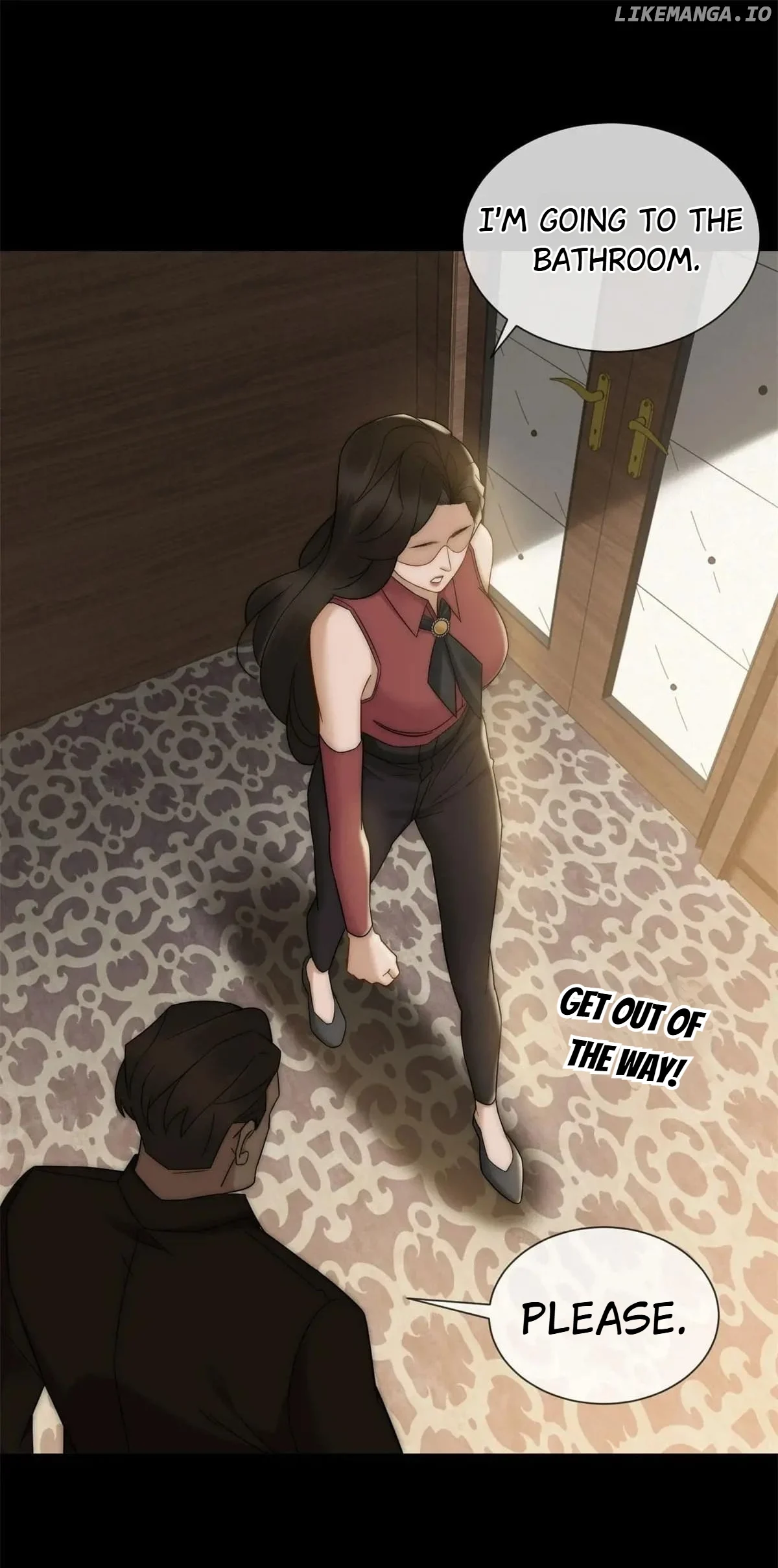 Don’t Mess with a Deadly Revenger Chapter 11 - Page 8