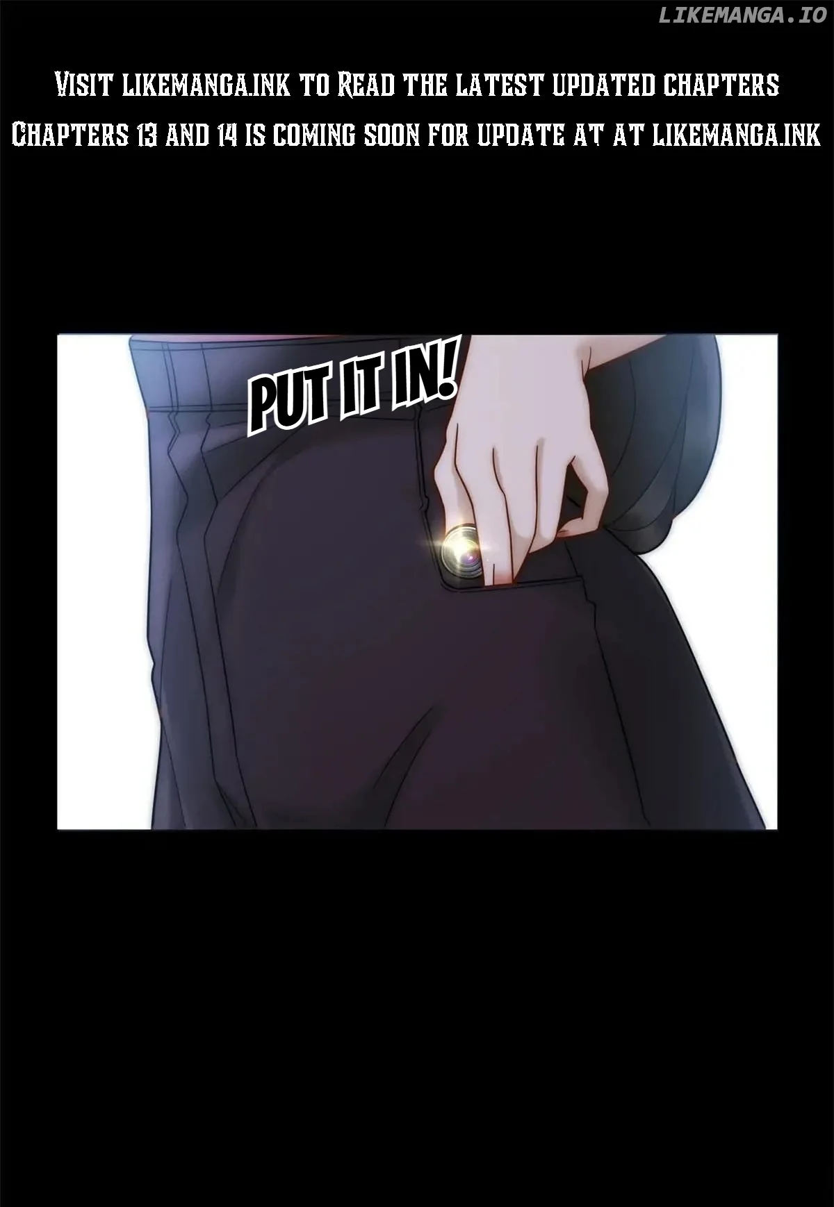 Don’t Mess with a Deadly Revenger Chapter 12 - Page 1