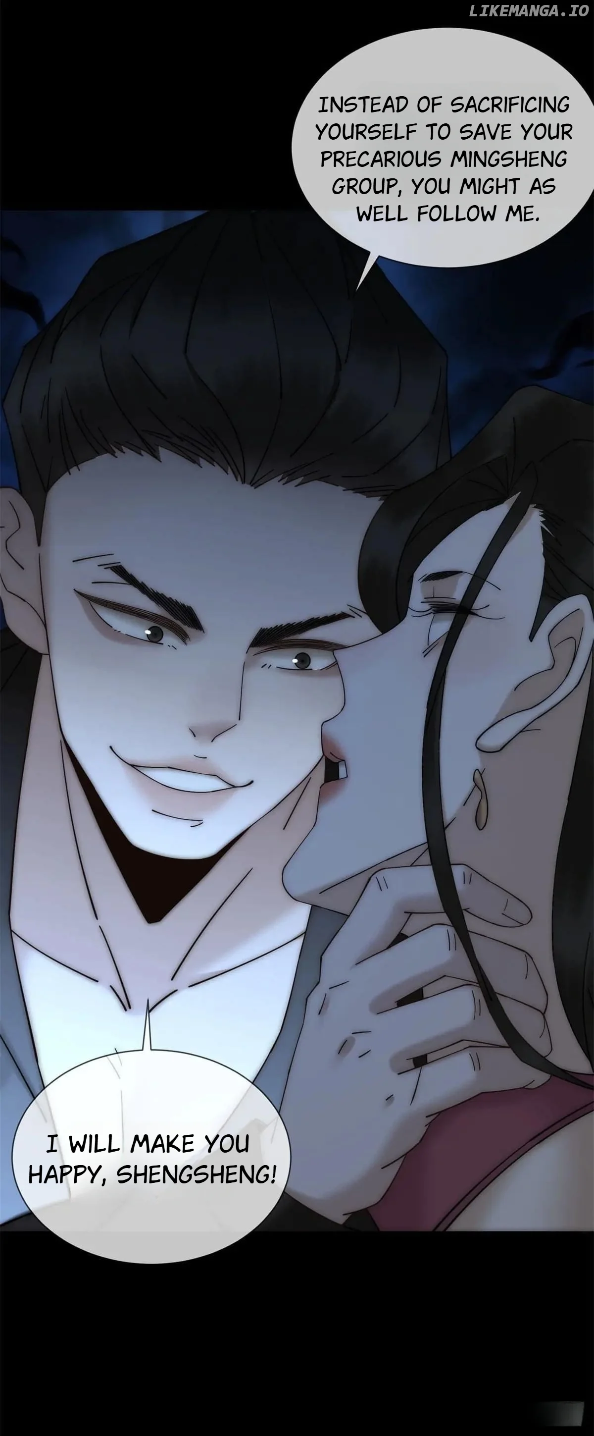 Don’t Mess with a Deadly Revenger Chapter 12 - Page 11