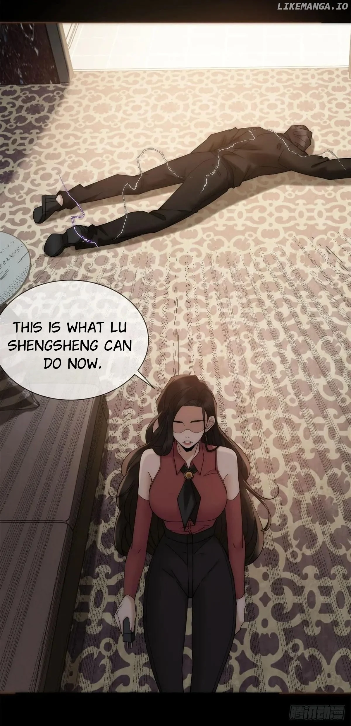 Don’t Mess with a Deadly Revenger Chapter 12 - Page 15