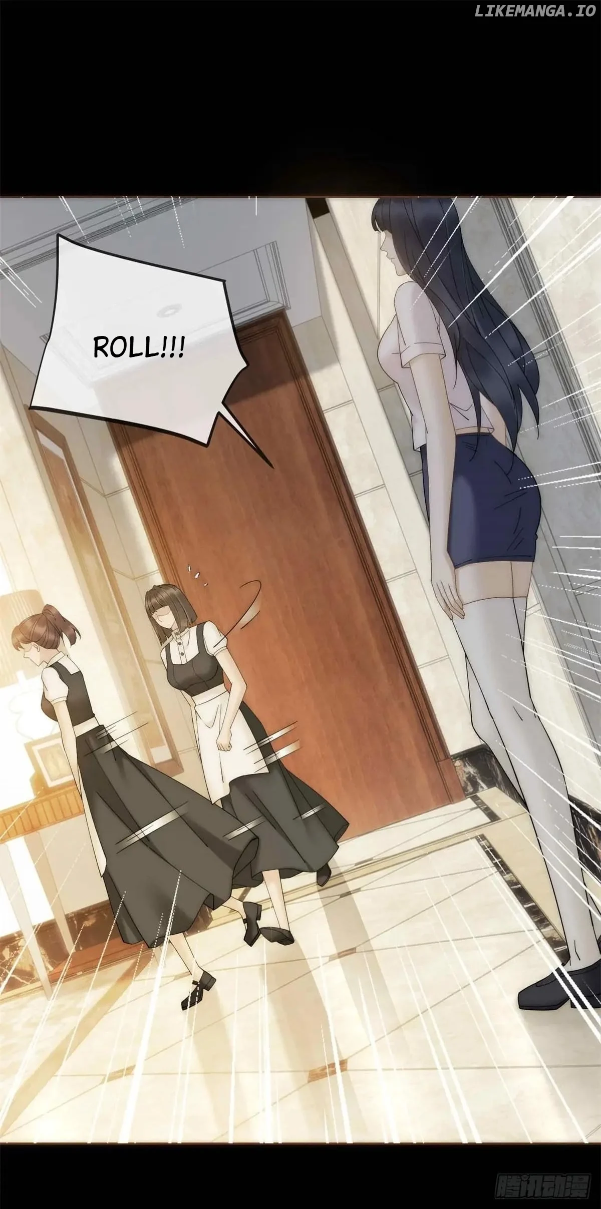 Don’t Mess with a Deadly Revenger Chapter 12 - Page 21