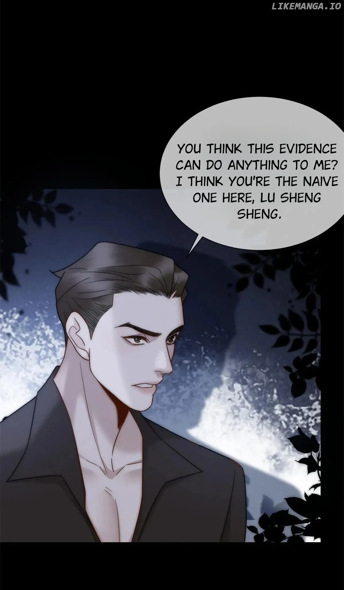 Don’t Mess with a Deadly Revenger Chapter 12 - Page 3