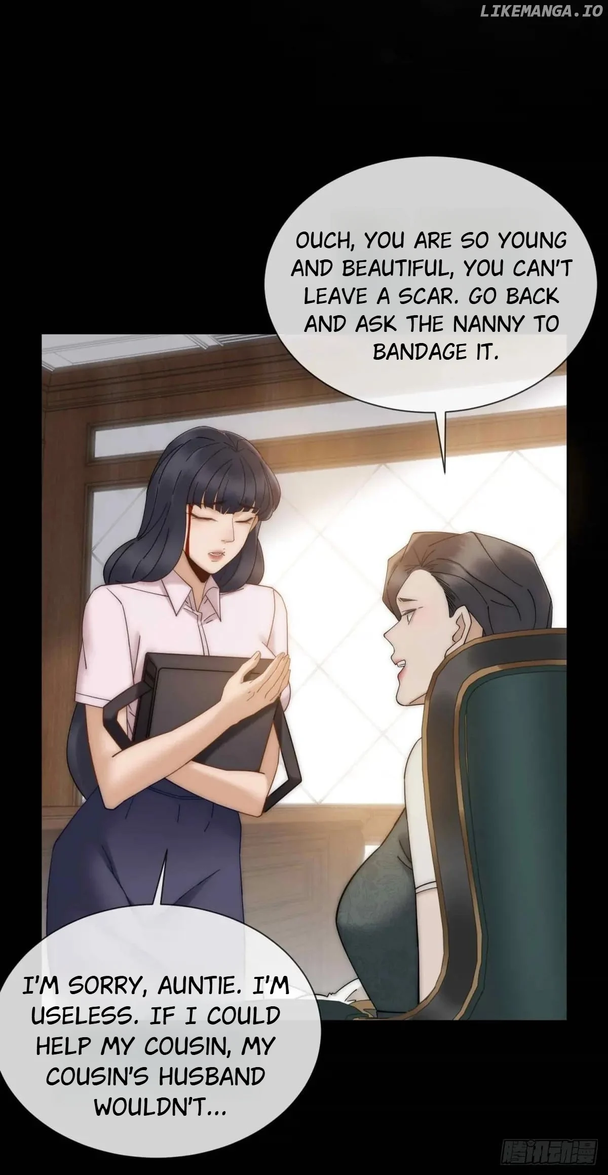 Don’t Mess with a Deadly Revenger Chapter 12 - Page 31