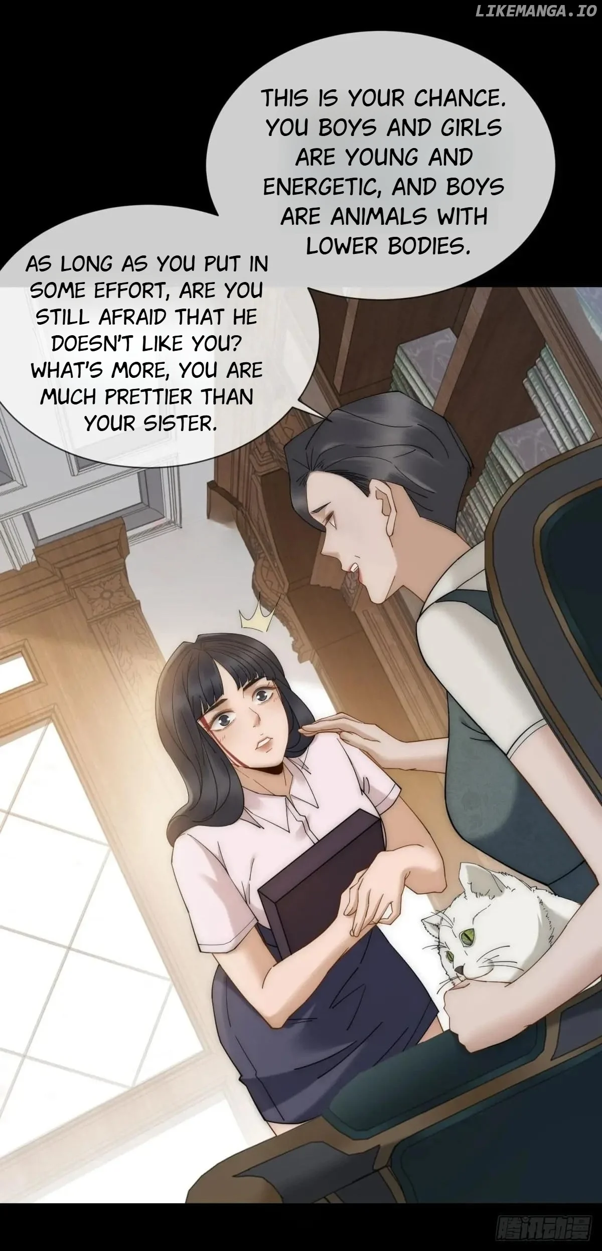 Don’t Mess with a Deadly Revenger Chapter 12 - Page 34