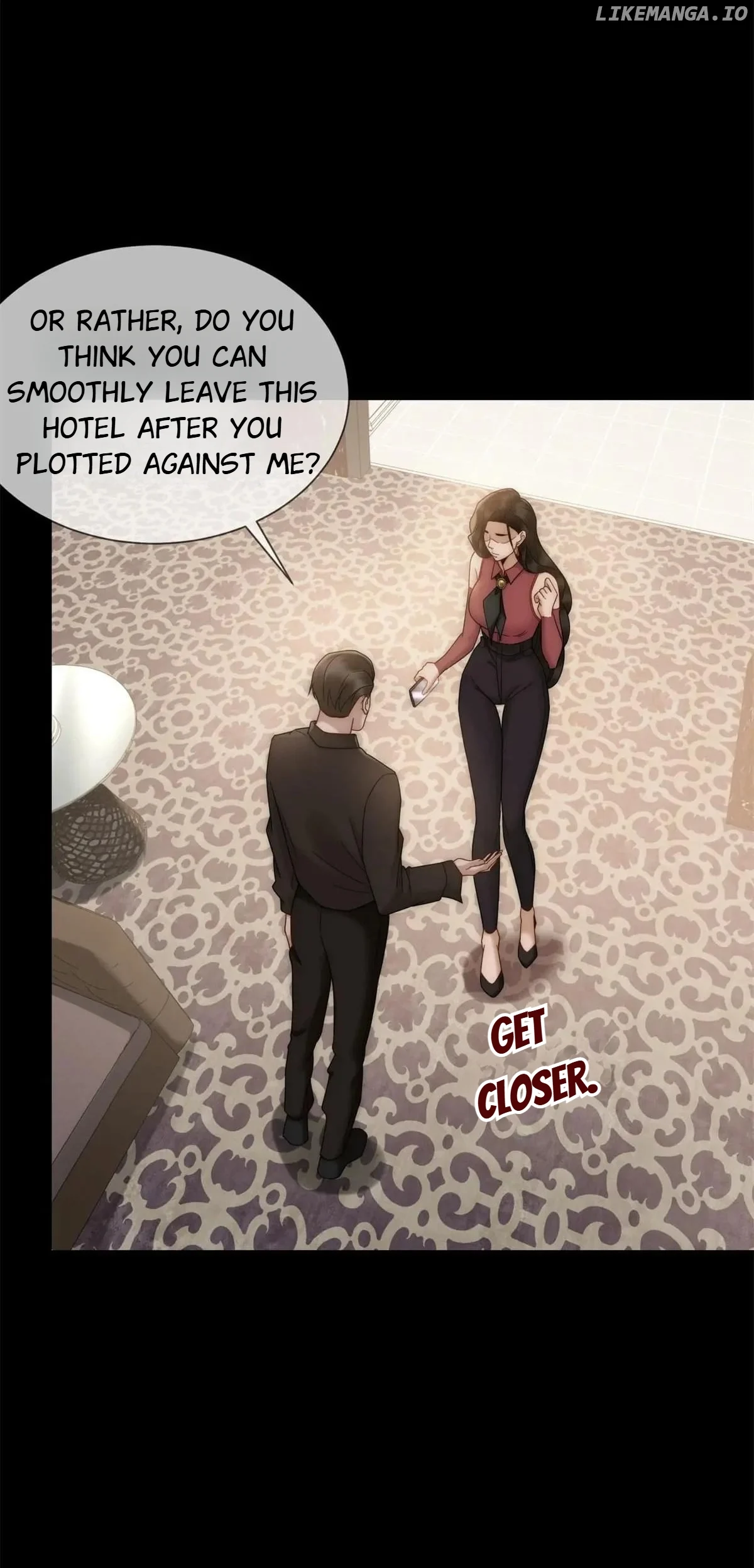 Don’t Mess with a Deadly Revenger Chapter 12 - Page 4