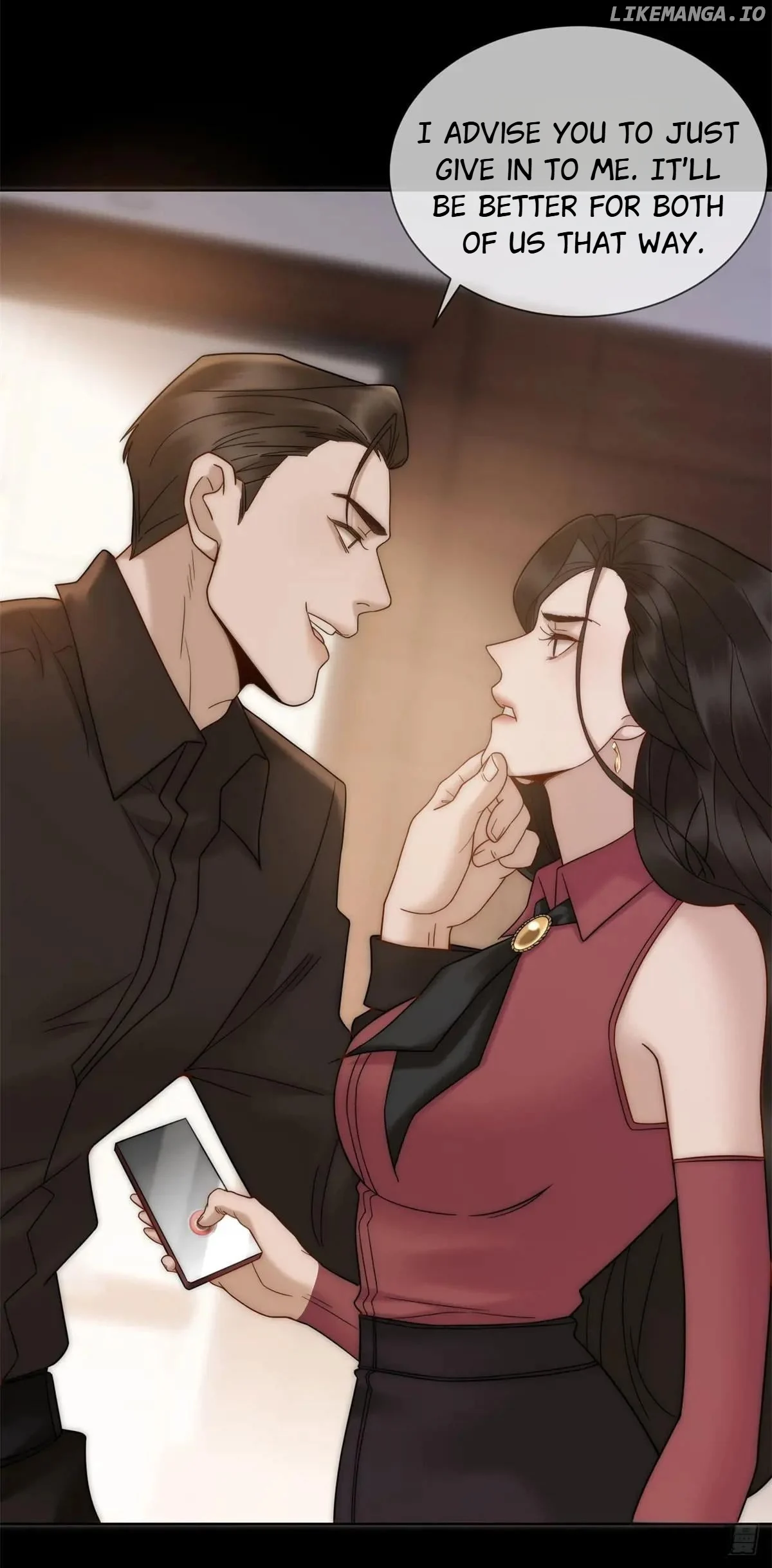 Don’t Mess with a Deadly Revenger Chapter 12 - Page 5