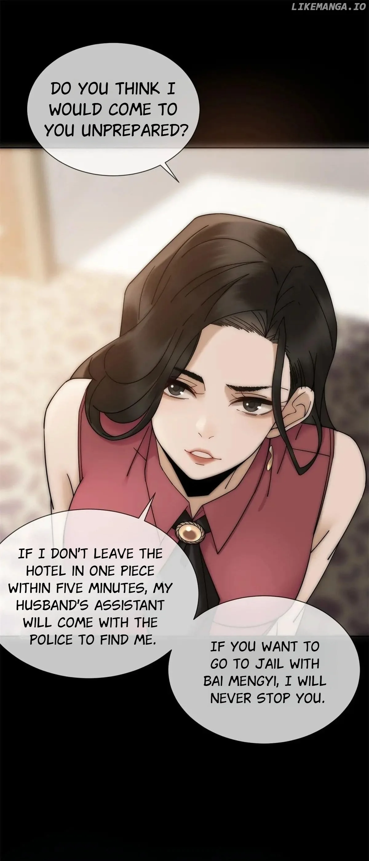 Don’t Mess with a Deadly Revenger Chapter 12 - Page 8