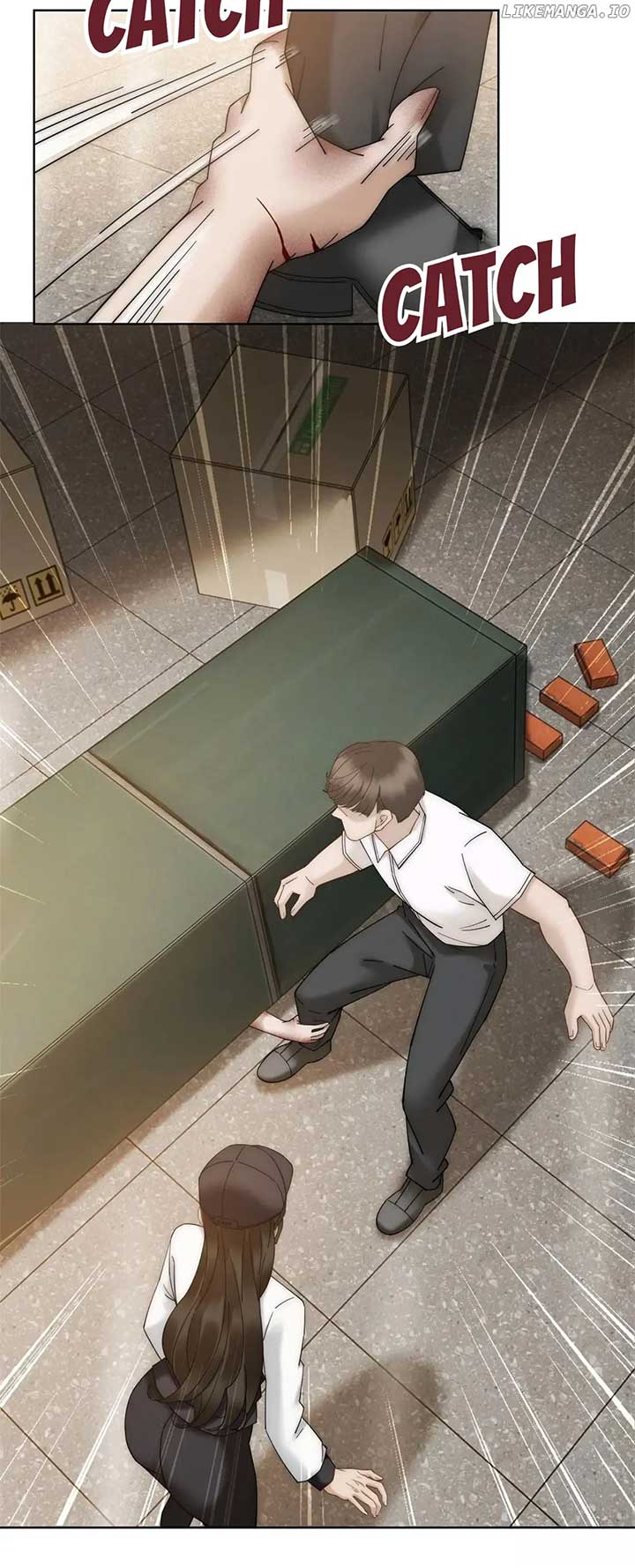 Don’t Mess with a Deadly Revenger Chapter 13 - Page 21