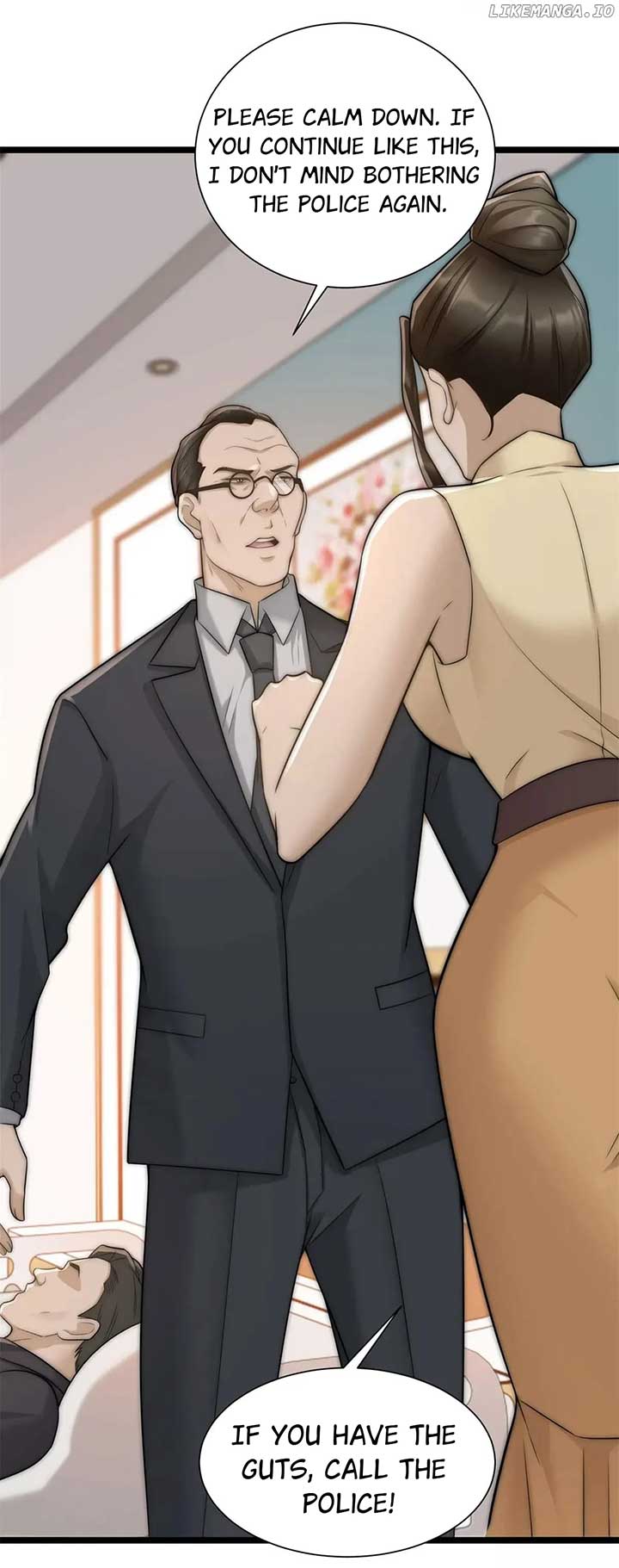 Don’t Mess with a Deadly Revenger Chapter 15 - Page 54