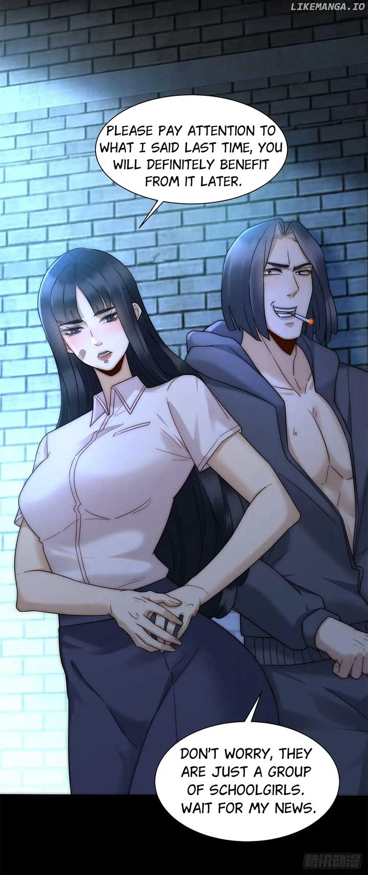 Don’t Mess with a Deadly Revenger Chapter 17 - Page 22