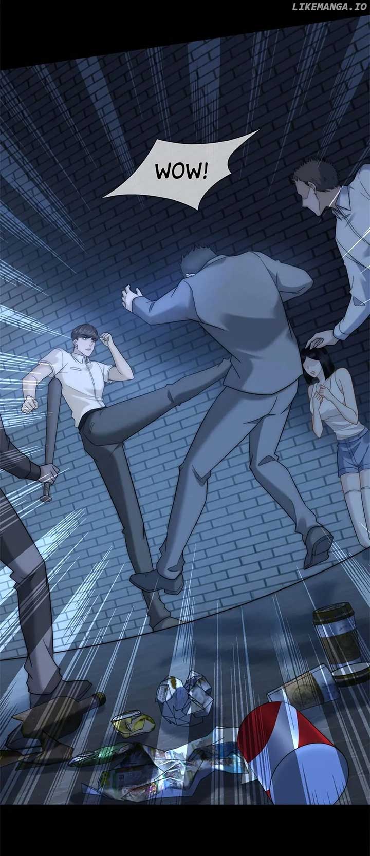 Don’t Mess with a Deadly Revenger Chapter 17 - Page 56