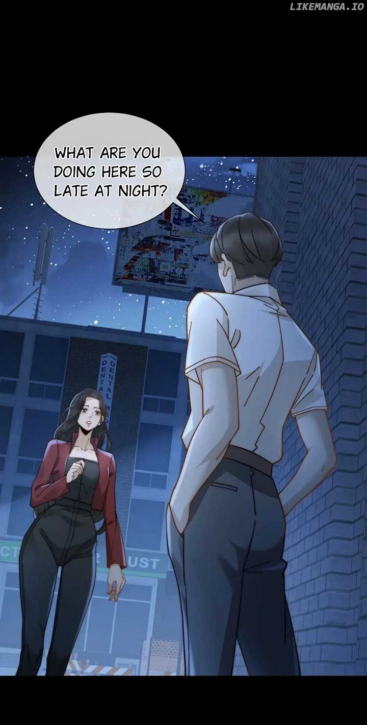 Don’t Mess with a Deadly Revenger Chapter 18 - Page 3