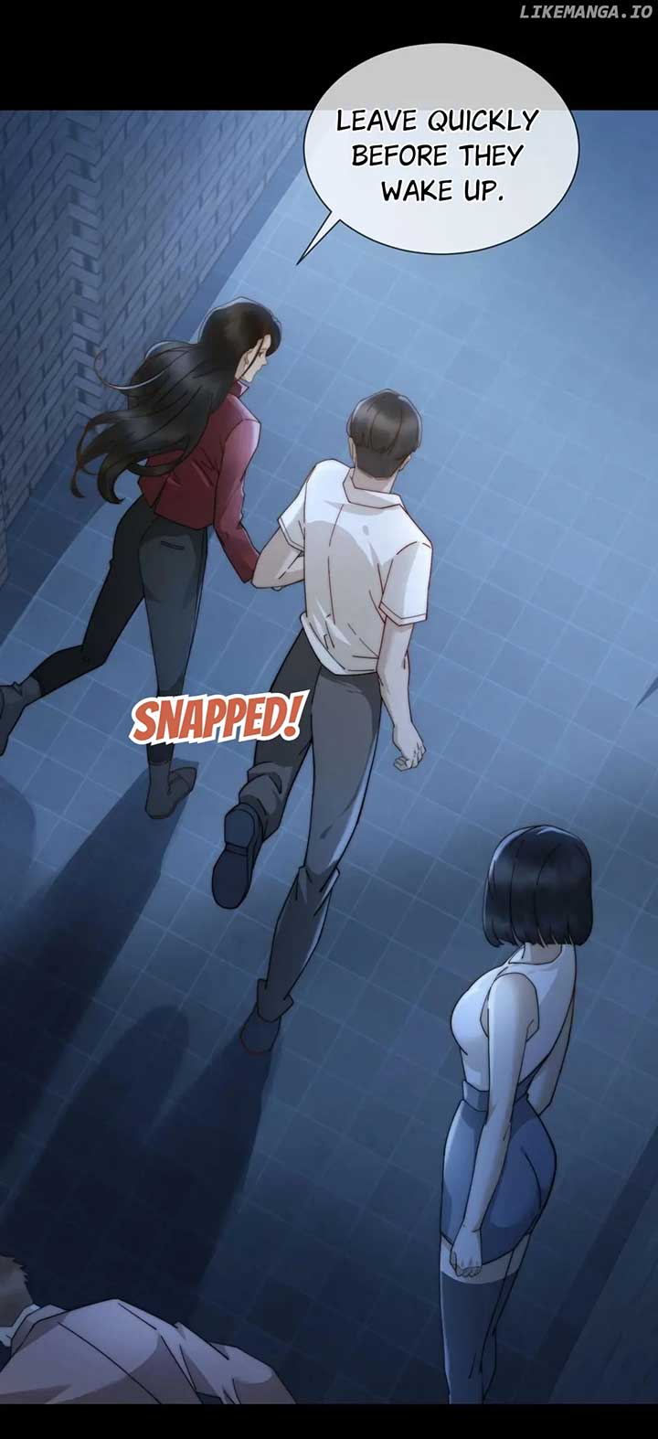 Don’t Mess with a Deadly Revenger Chapter 18 - Page 5