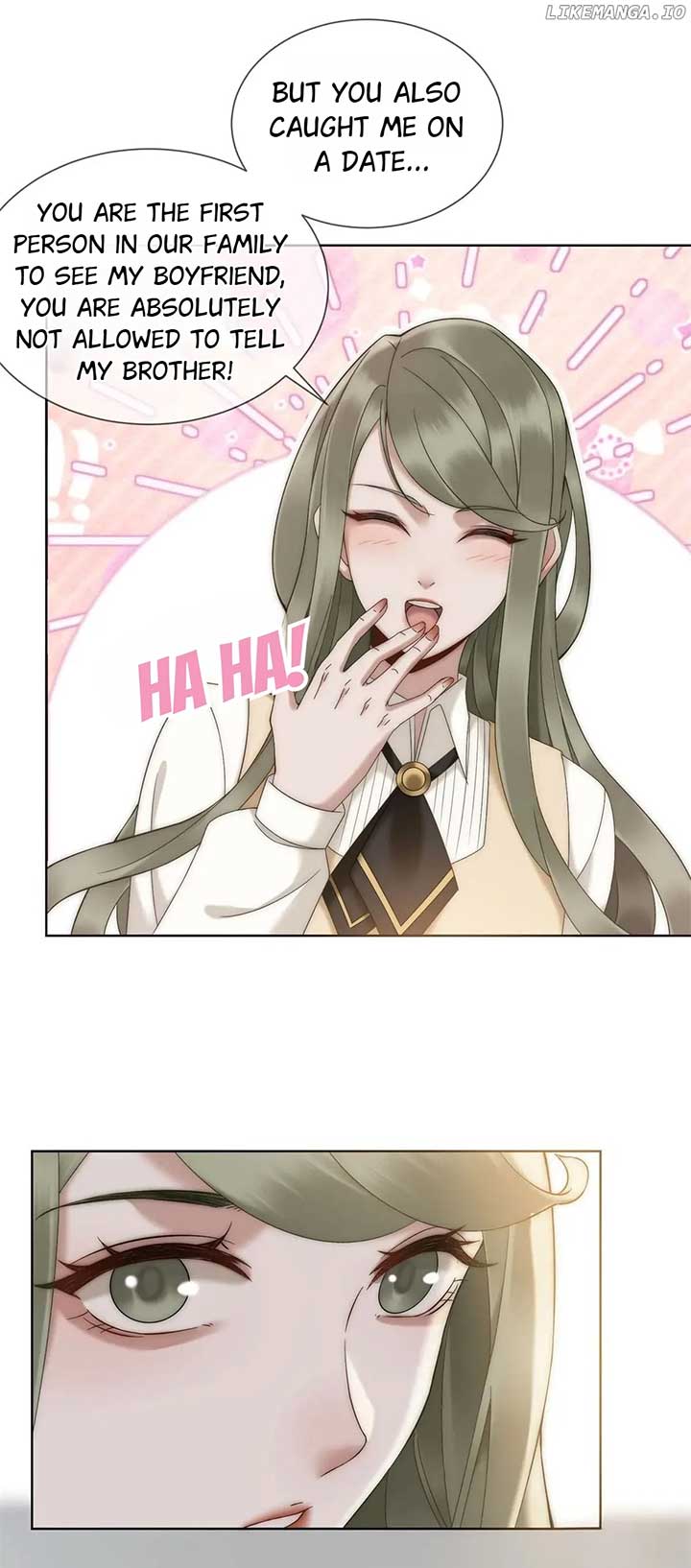 Don’t Mess with a Deadly Revenger Chapter 19 - Page 5