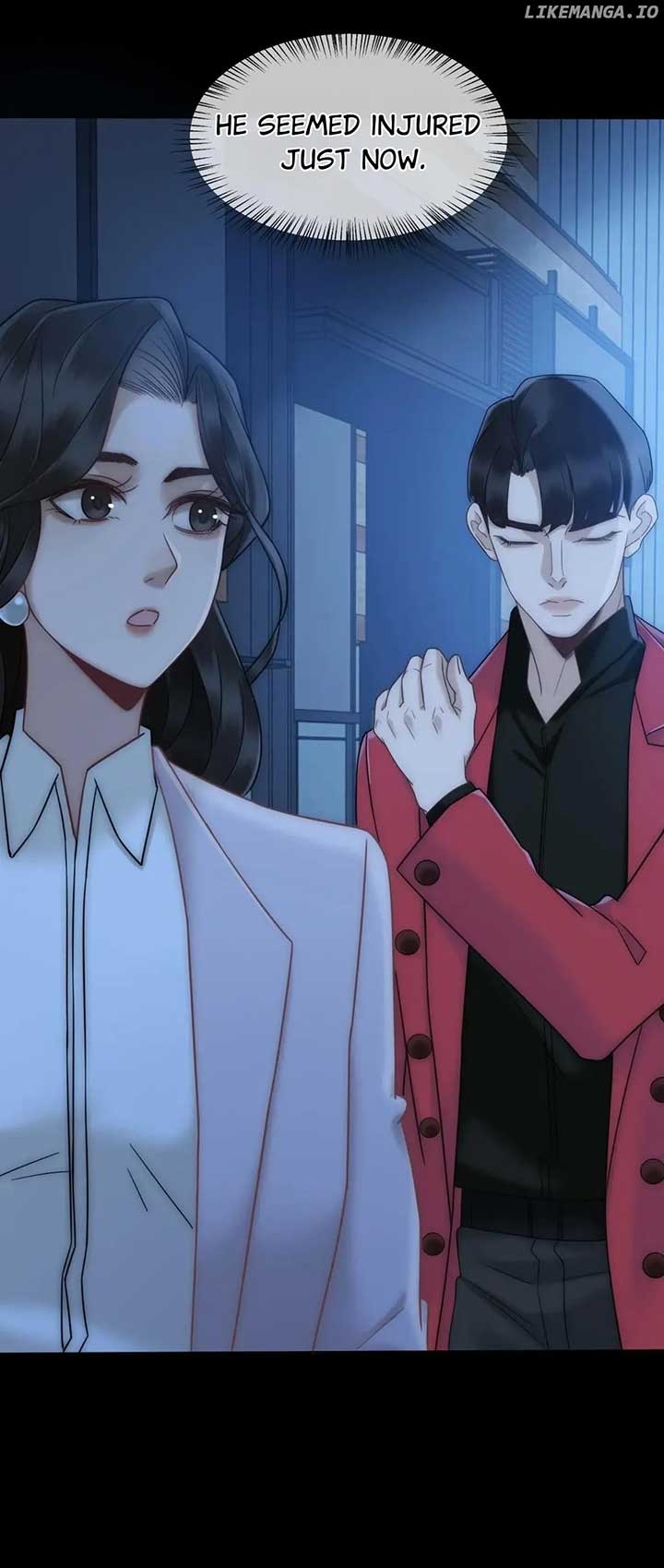 Don’t Mess with a Deadly Revenger Chapter 20 - Page 22