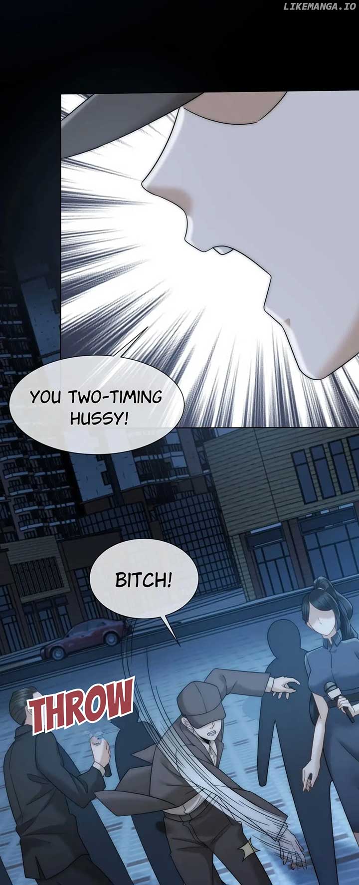 Don’t Mess with a Deadly Revenger Chapter 20 - Page 8