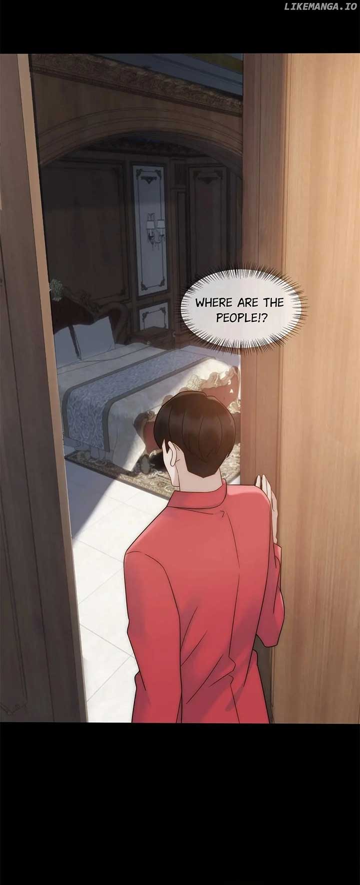 Don’t Mess with a Deadly Revenger Chapter 21 - Page 22