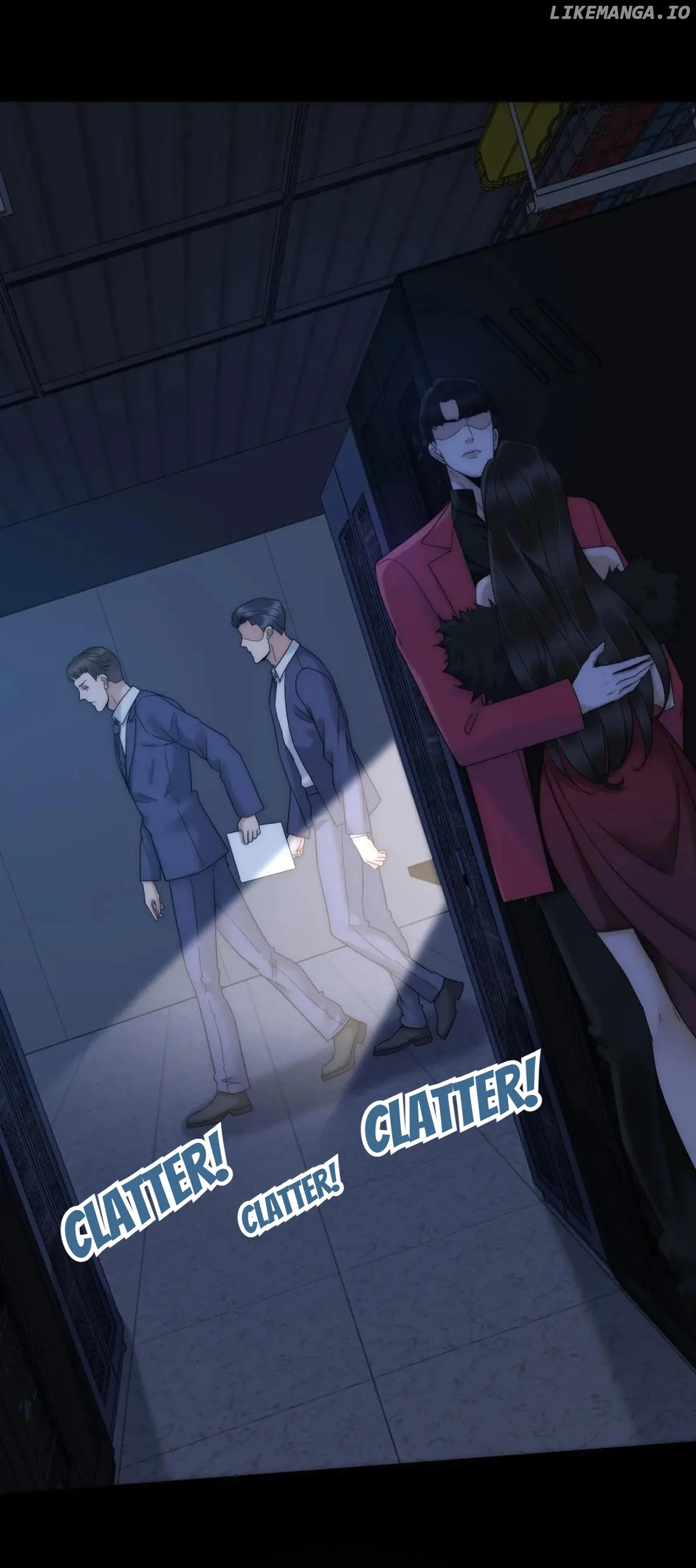 Don’t Mess with a Deadly Revenger Chapter 24 - Page 24