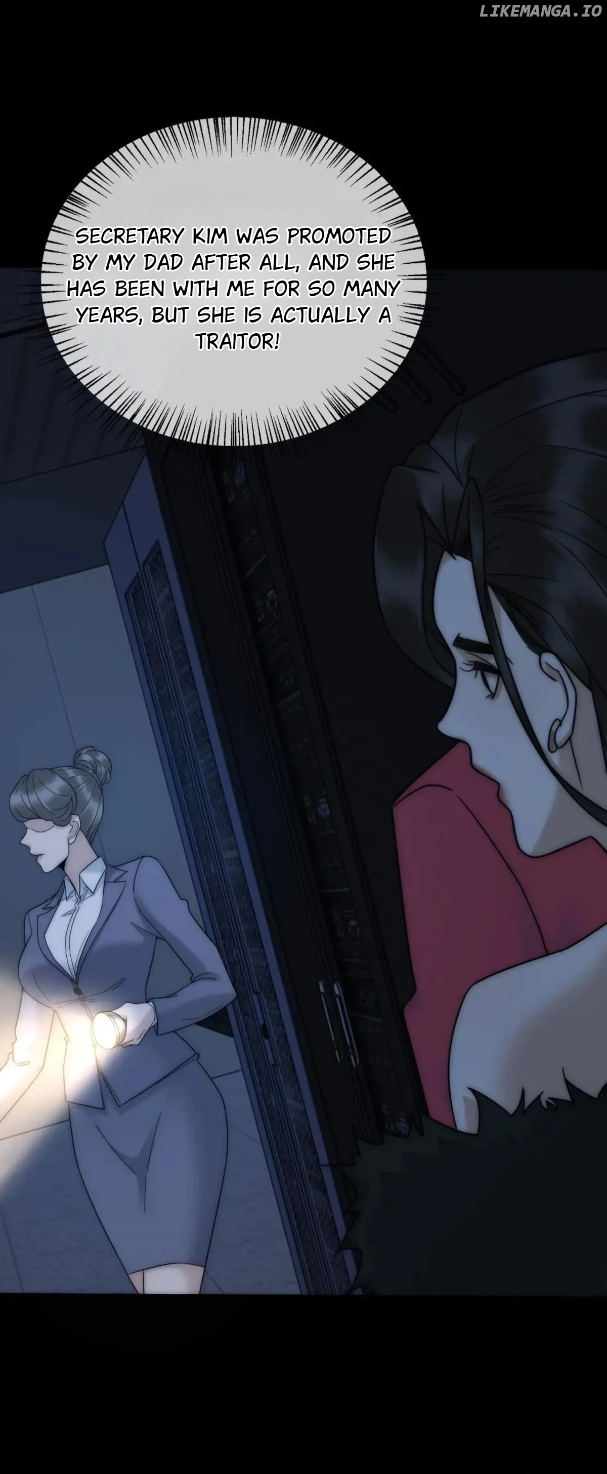 Don’t Mess with a Deadly Revenger Chapter 24 - Page 28