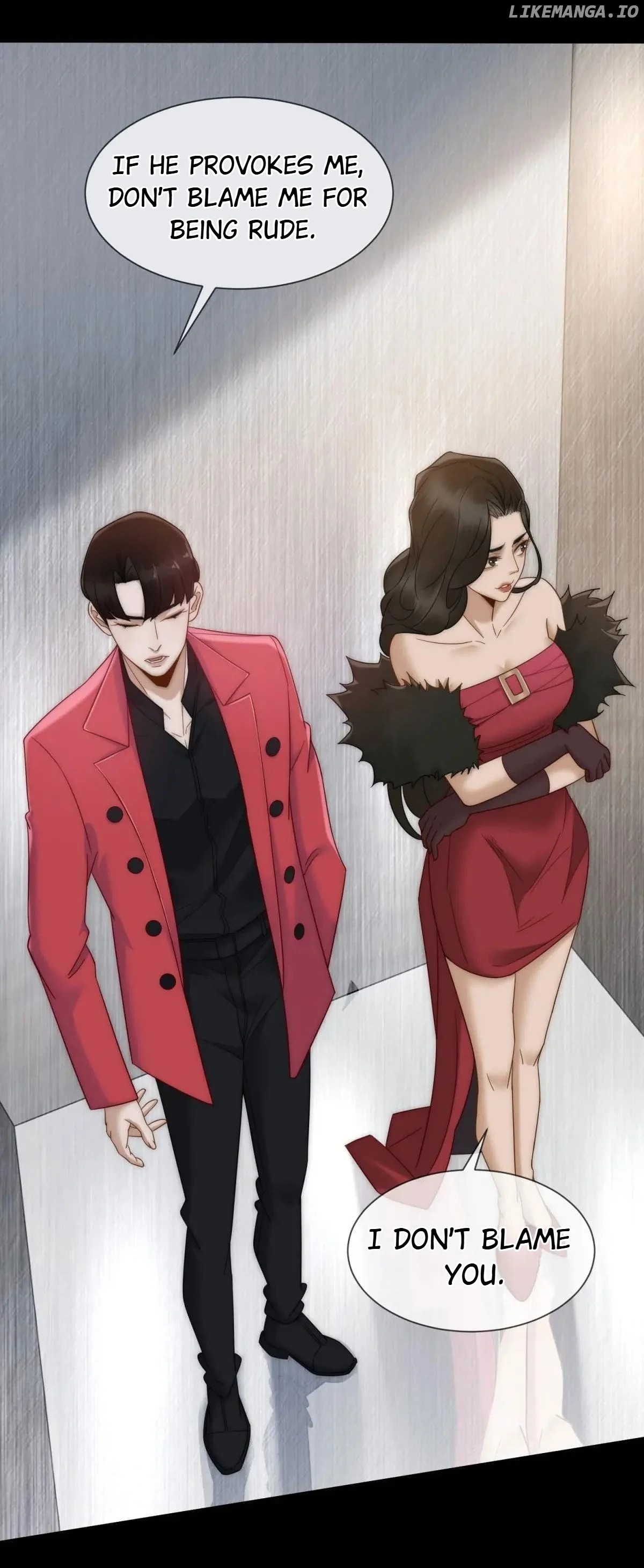 Don’t Mess with a Deadly Revenger Chapter 24 - Page 3