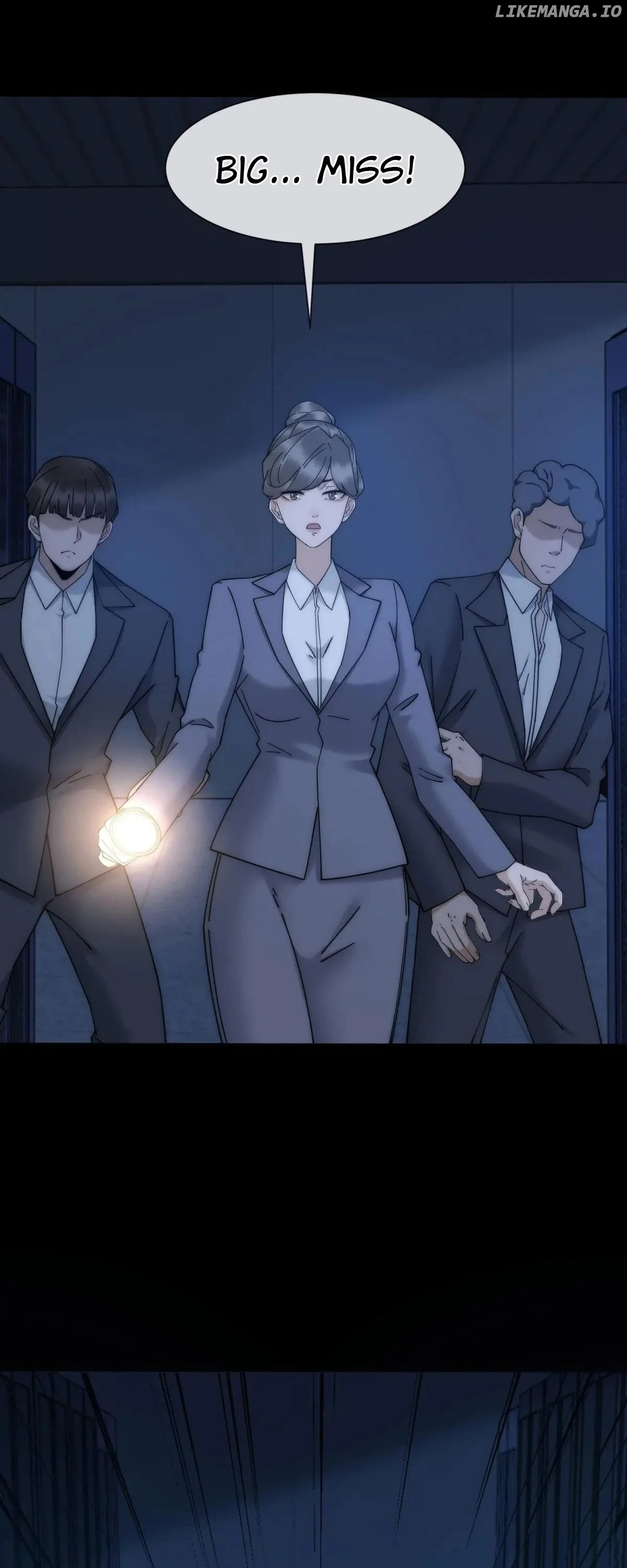 Don’t Mess with a Deadly Revenger Chapter 24 - Page 35