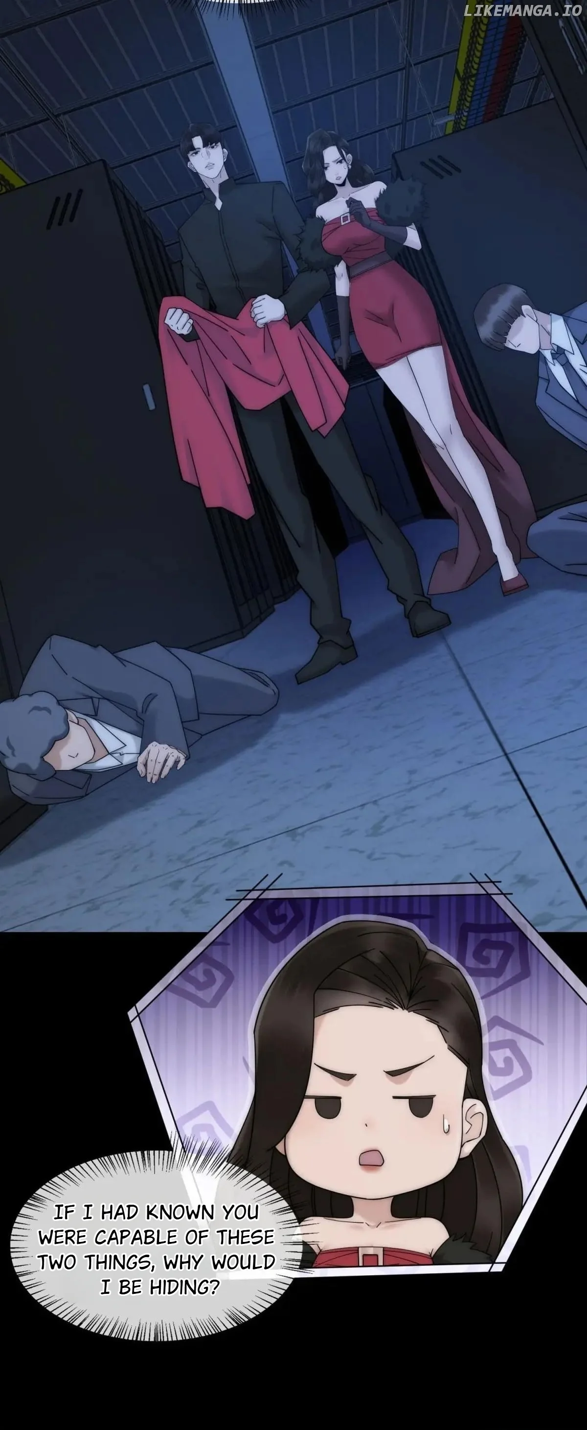 Don’t Mess with a Deadly Revenger Chapter 24 - Page 39