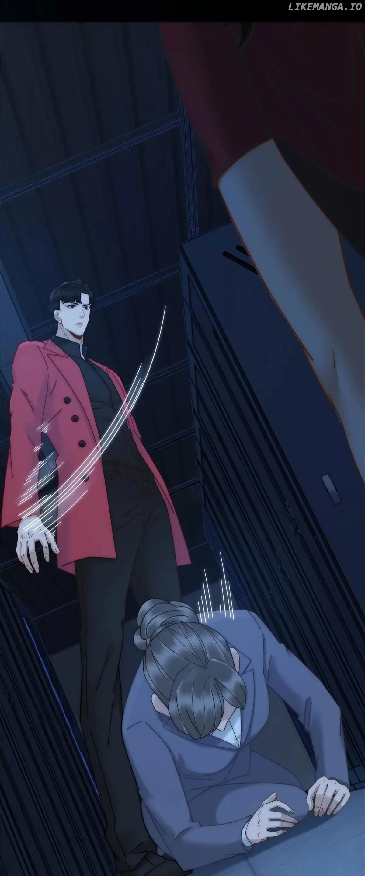 Don’t Mess with a Deadly Revenger Chapter 24 - Page 42