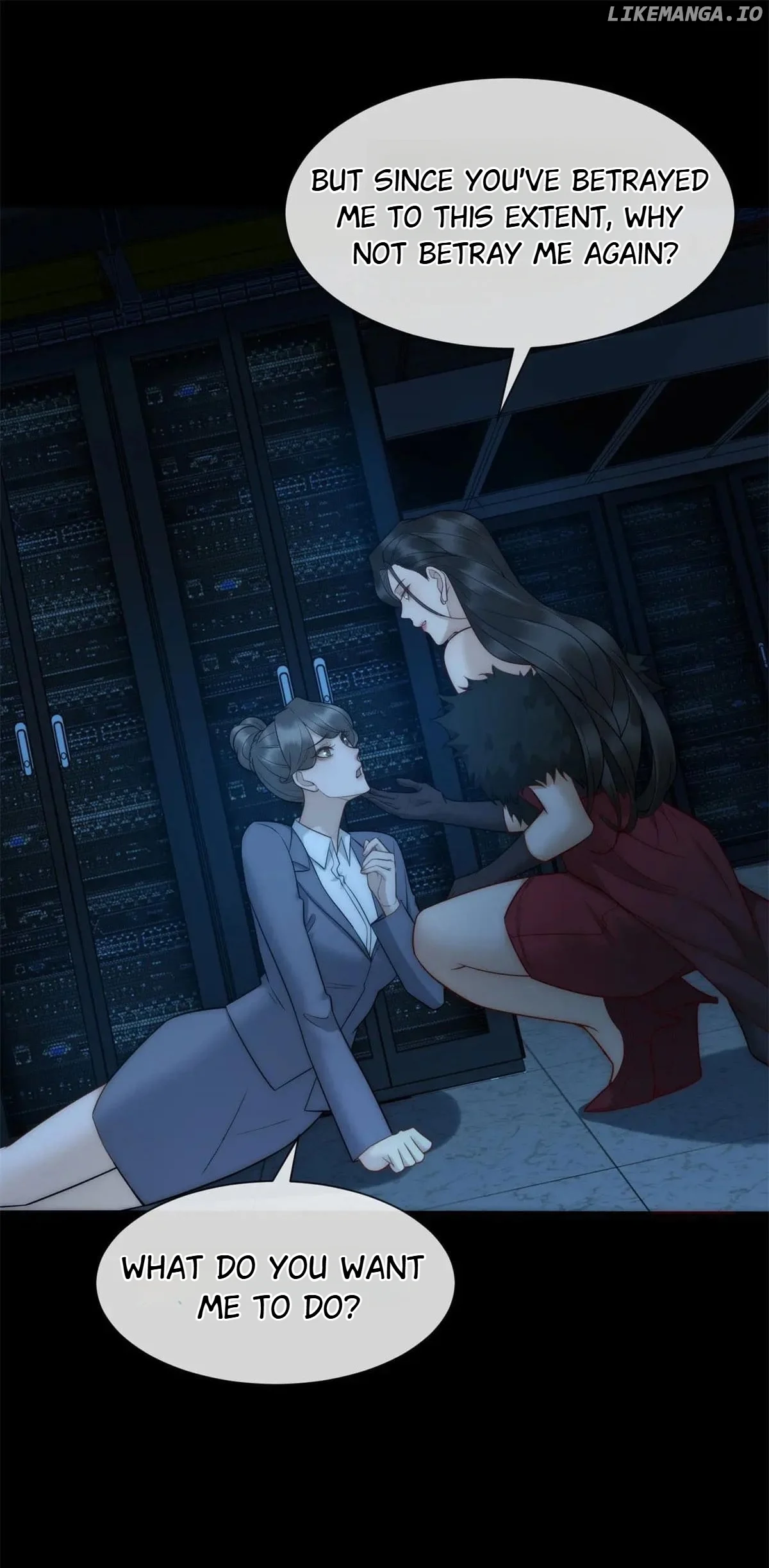 Don’t Mess with a Deadly Revenger Chapter 24 - Page 45