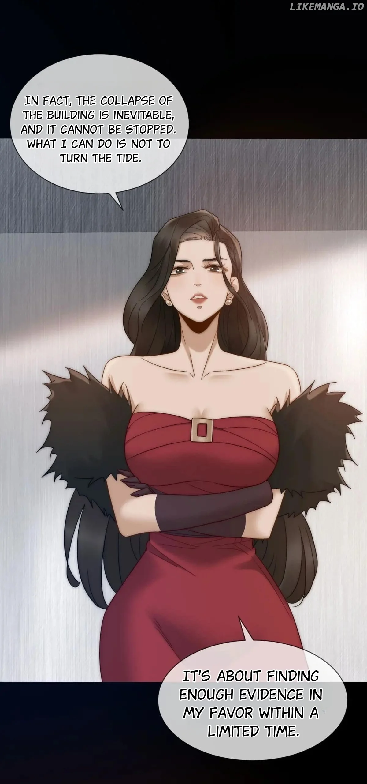 Don’t Mess with a Deadly Revenger Chapter 24 - Page 5