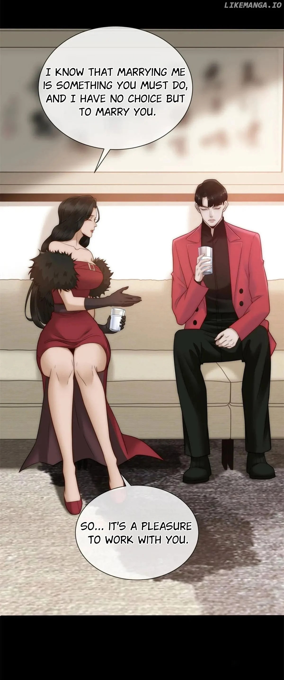 Don’t Mess with a Deadly Revenger Chapter 24 - Page 53