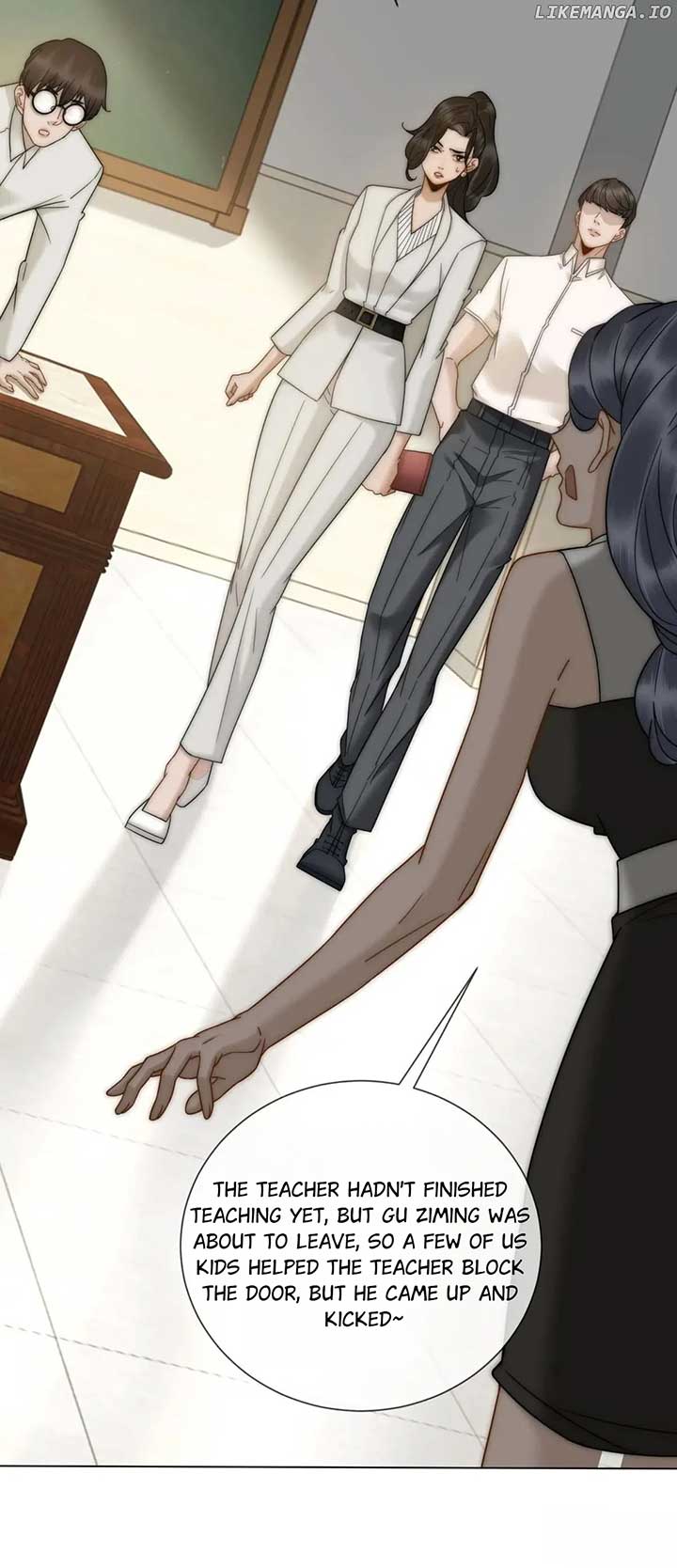 Don’t Mess with a Deadly Revenger Chapter 25 - Page 22