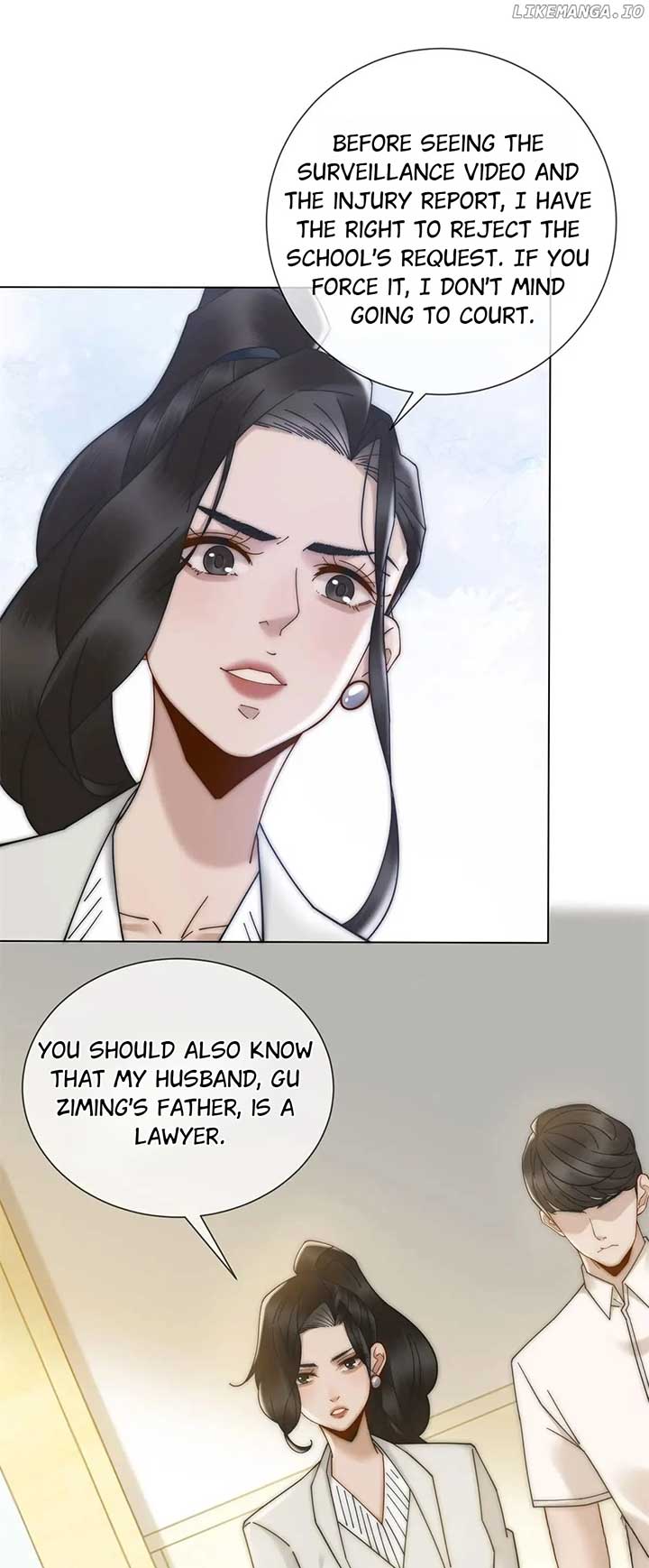 Don’t Mess with a Deadly Revenger Chapter 25 - Page 34