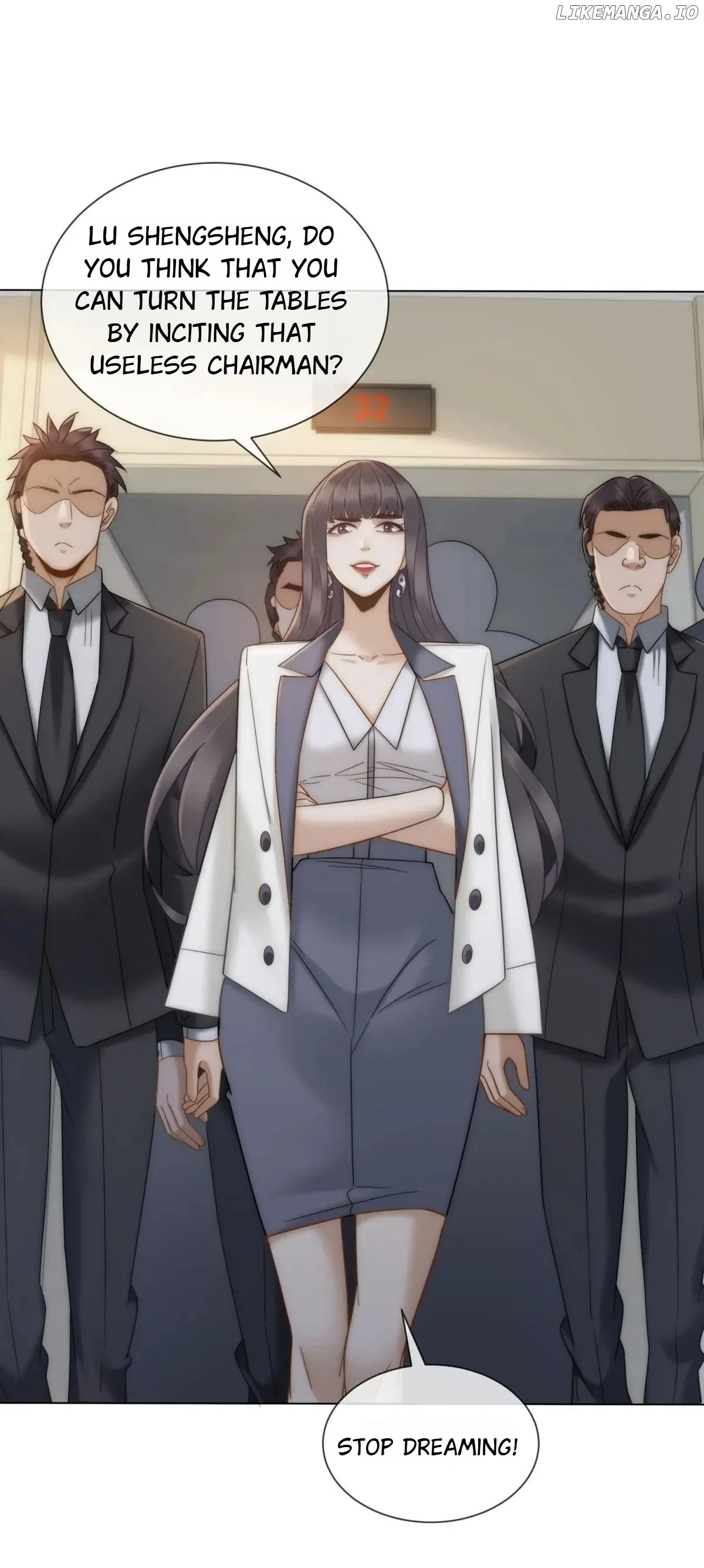 Don’t Mess with a Deadly Revenger Chapter 26 - Page 10