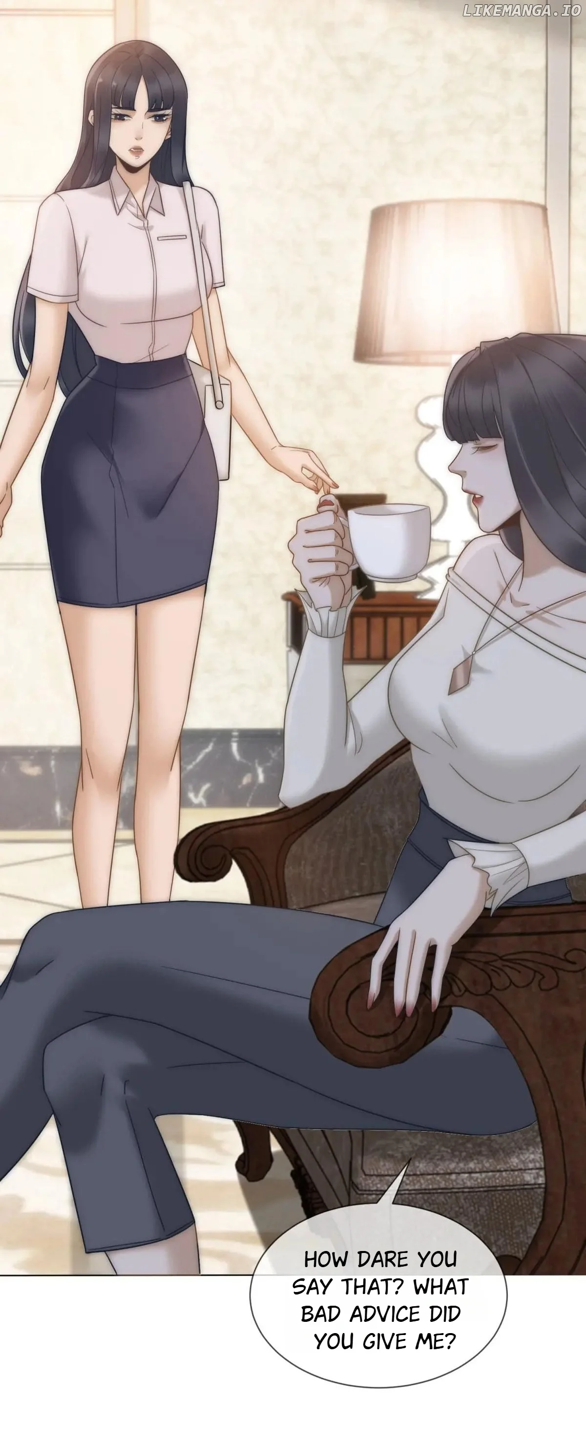 Don’t Mess with a Deadly Revenger Chapter 26 - Page 2