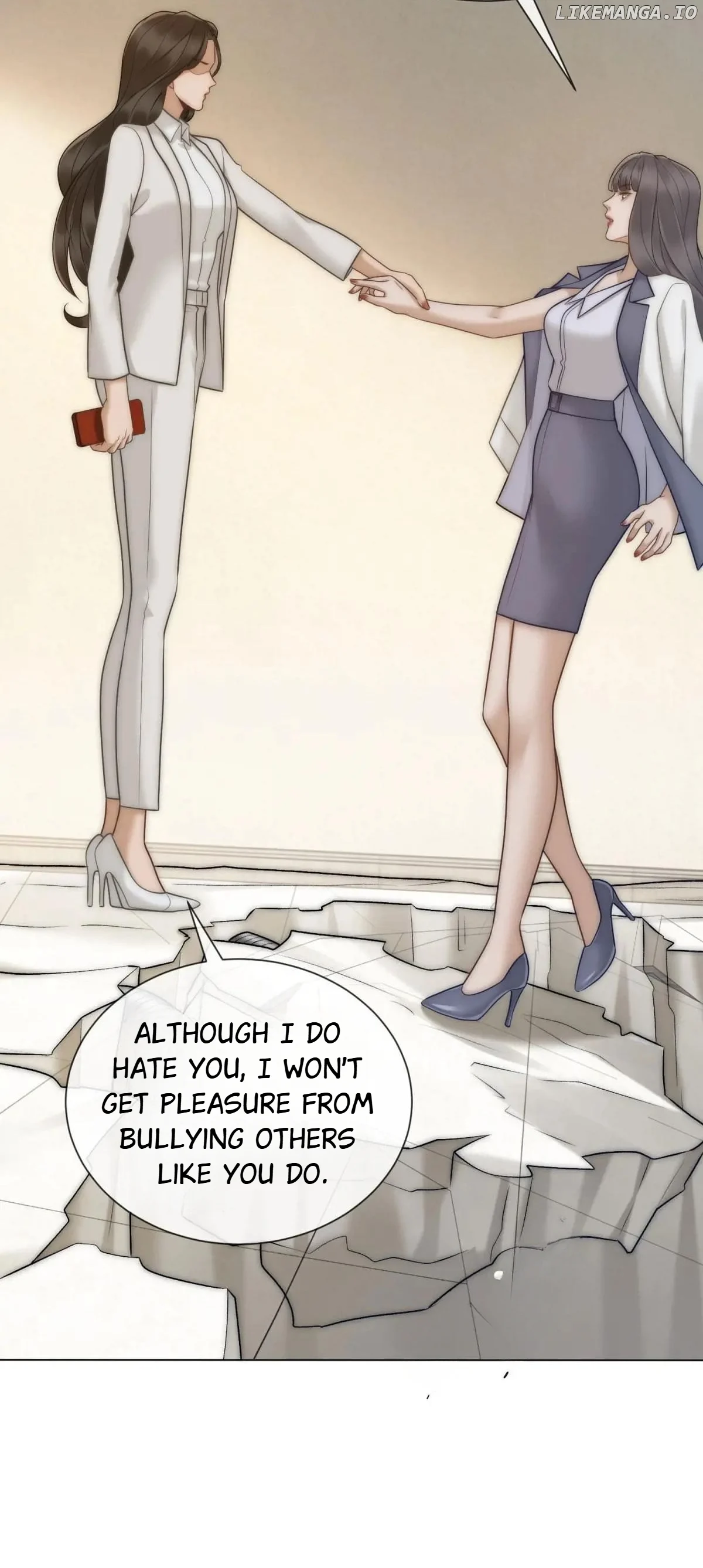 Don’t Mess with a Deadly Revenger Chapter 26 - Page 21