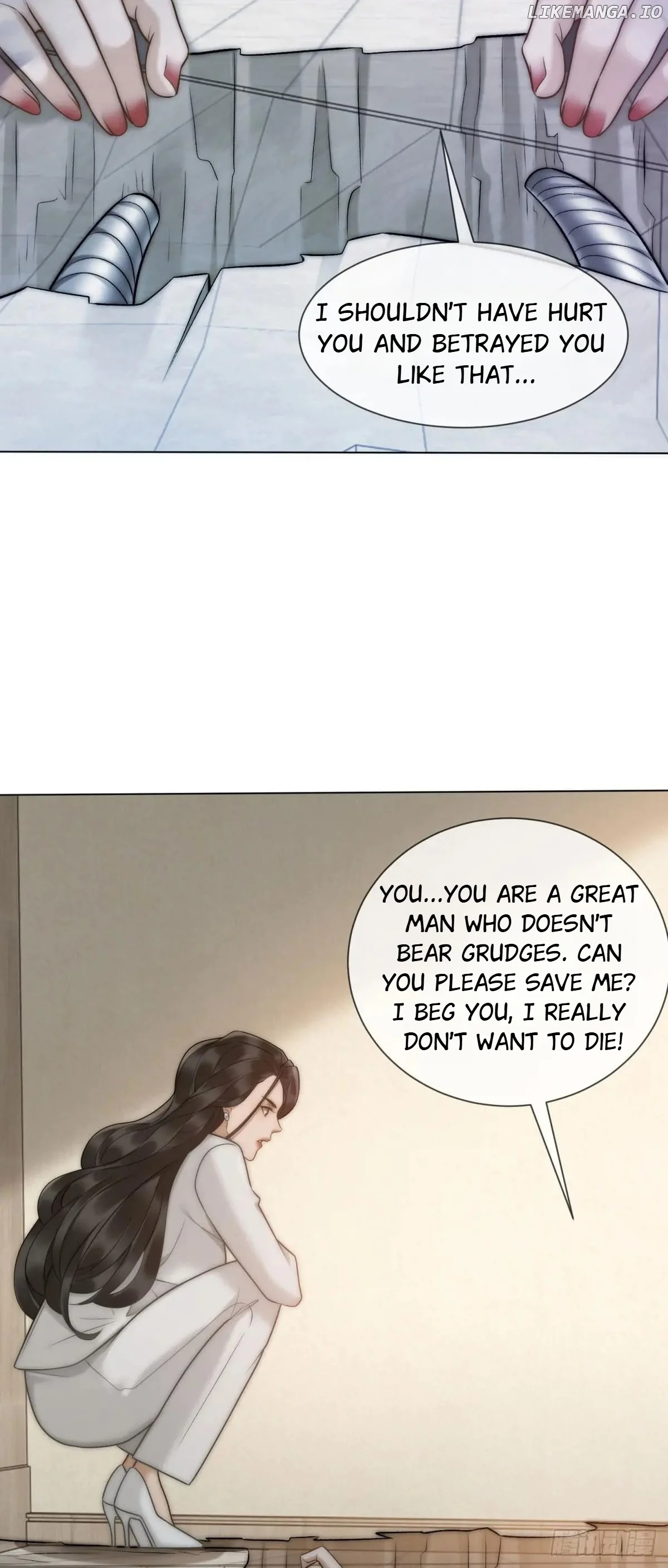 Don’t Mess with a Deadly Revenger Chapter 26 - Page 25