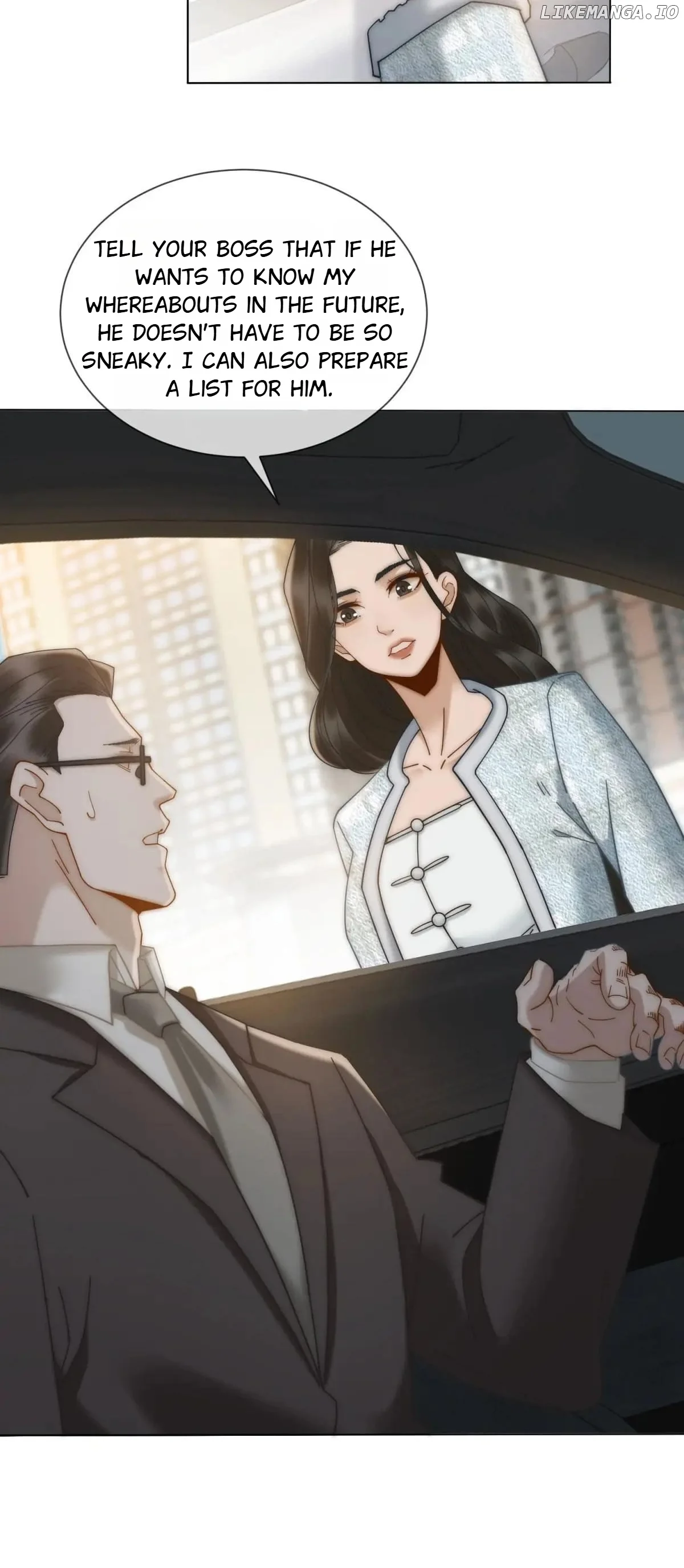 Don’t Mess with a Deadly Revenger Chapter 26 - Page 36