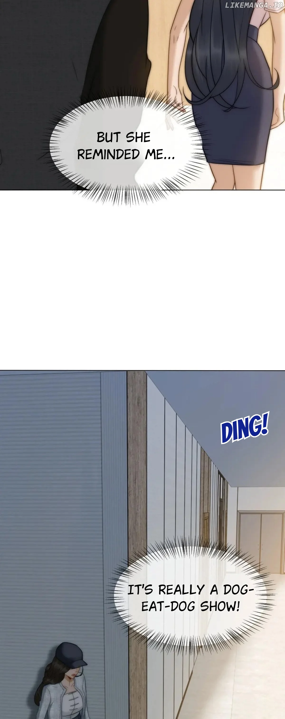 Don’t Mess with a Deadly Revenger Chapter 26 - Page 49