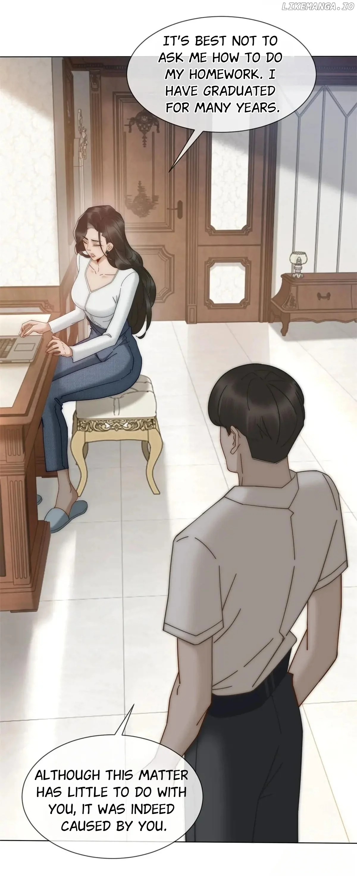 Don’t Mess with a Deadly Revenger Chapter 27 - Page 10