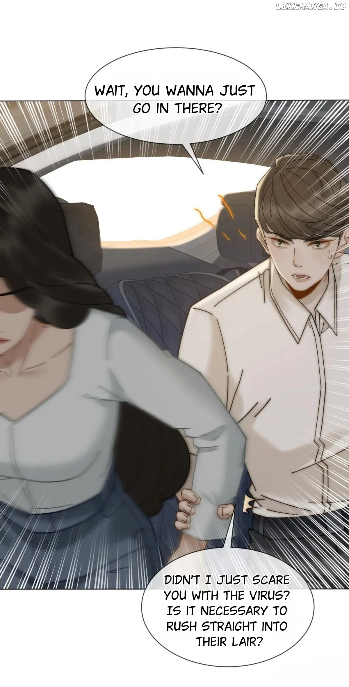 Don’t Mess with a Deadly Revenger Chapter 27 - Page 23