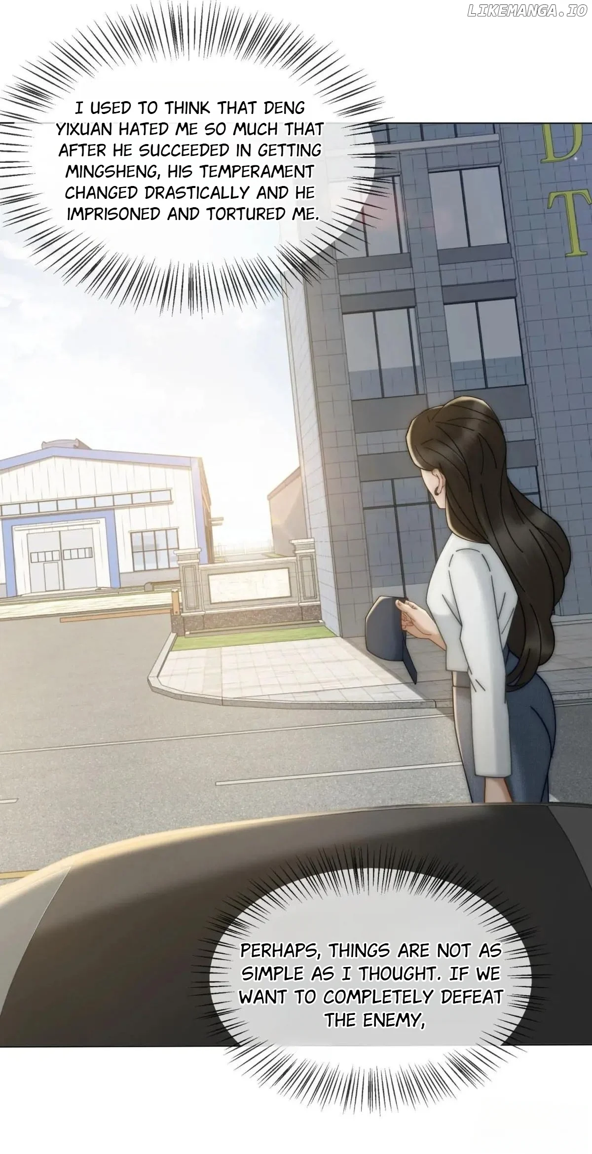 Don’t Mess with a Deadly Revenger Chapter 27 - Page 24