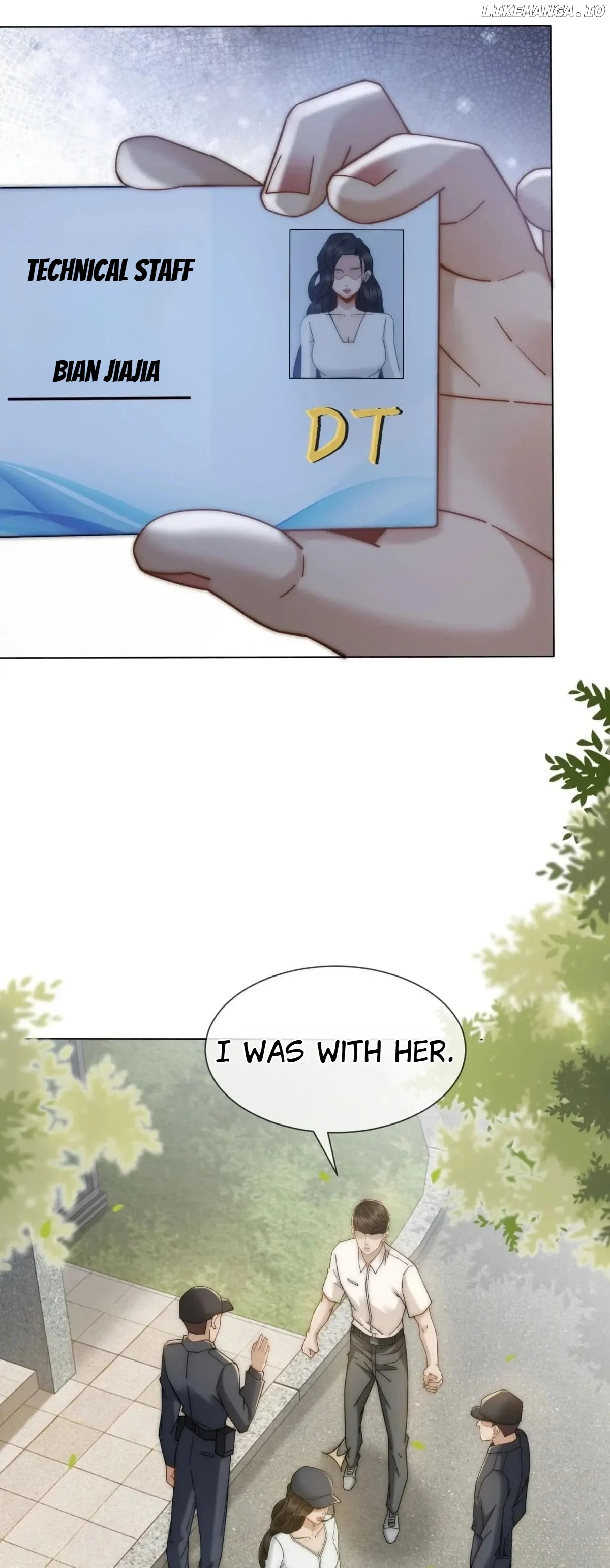 Don’t Mess with a Deadly Revenger Chapter 27 - Page 27