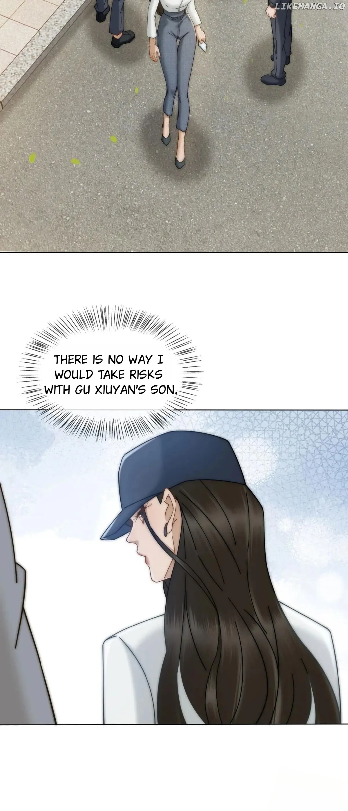 Don’t Mess with a Deadly Revenger Chapter 27 - Page 28